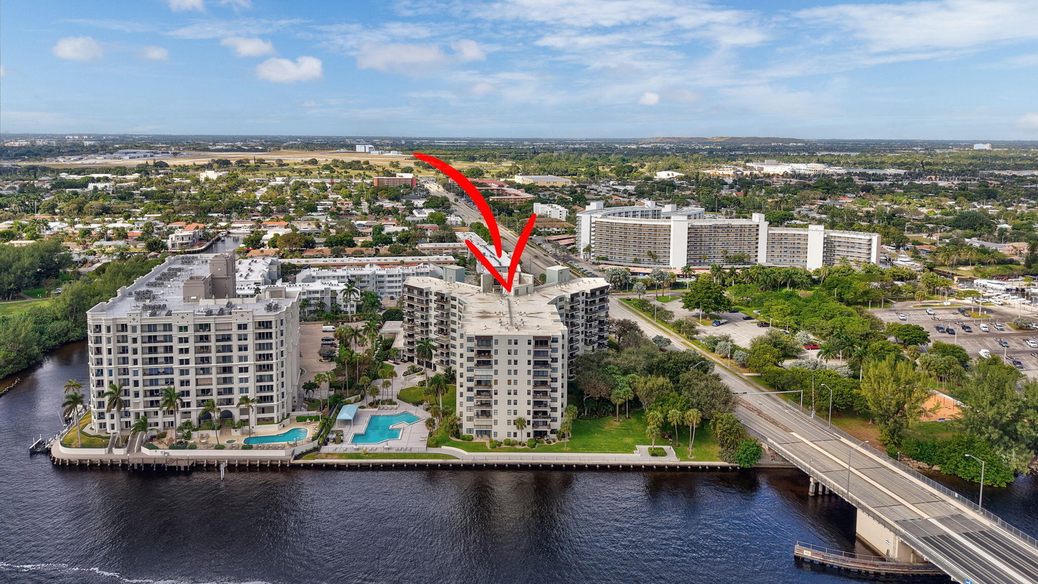 Foto de propiedad en 2900 NE 14th Street Causeway 602, Pompano Beach, FL 33062 Pompano Beach con MLS# 