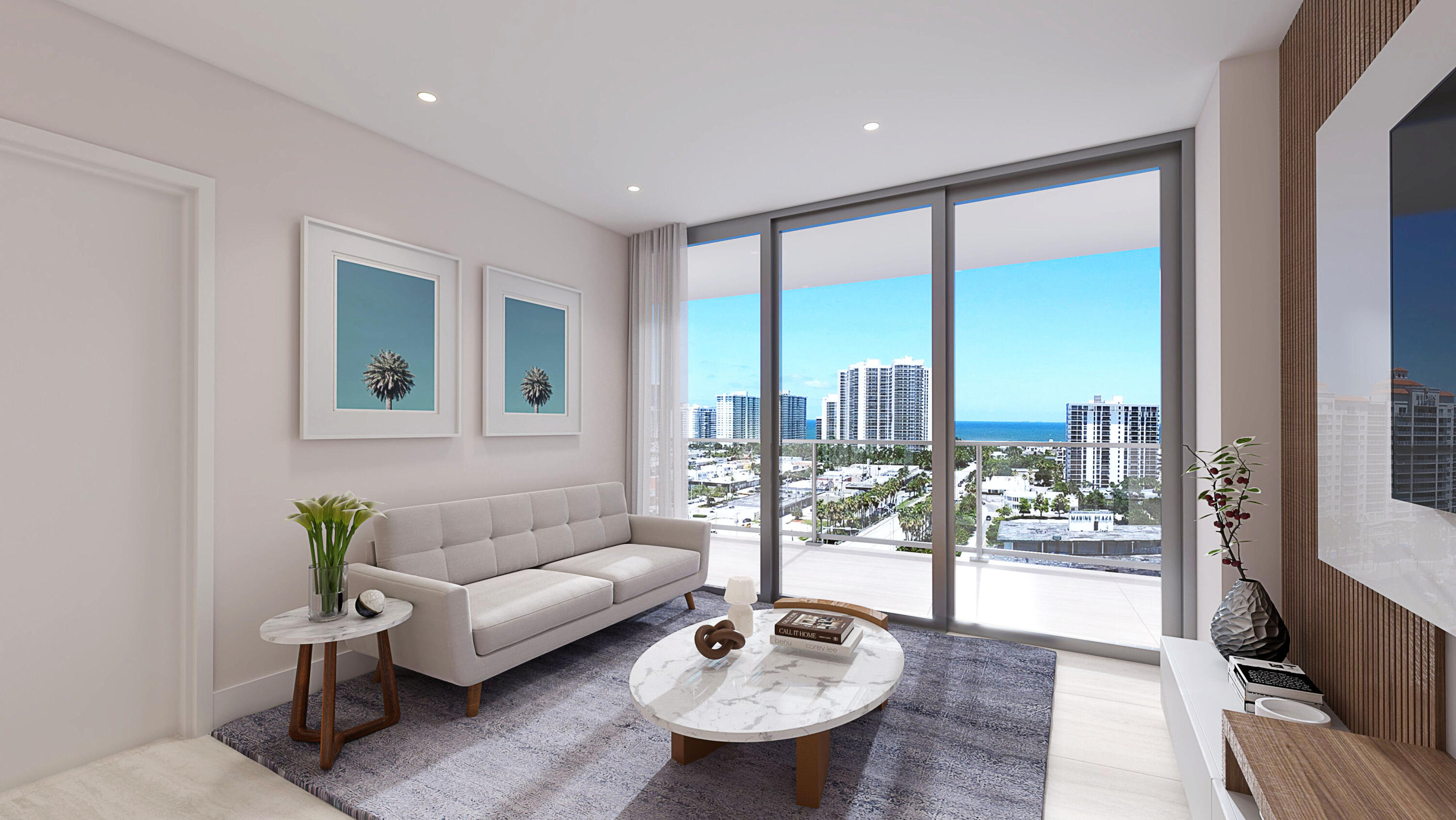 Foto de propiedad en 3000 E Oakland Park Boulevard 1701, Fort Lauderdale, FL 33306 Fort Lauderdale con MLS# 