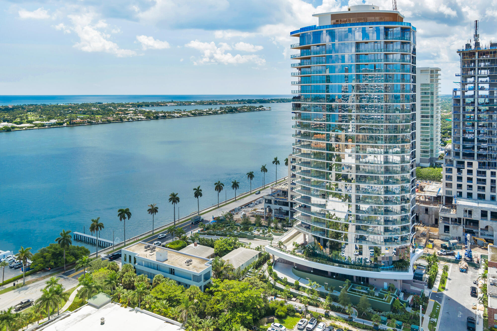 Foto de propiedad en 1333 S Flagler Drive 2301, West Palm Beach, FL 33401 West Palm Beach con MLS# 