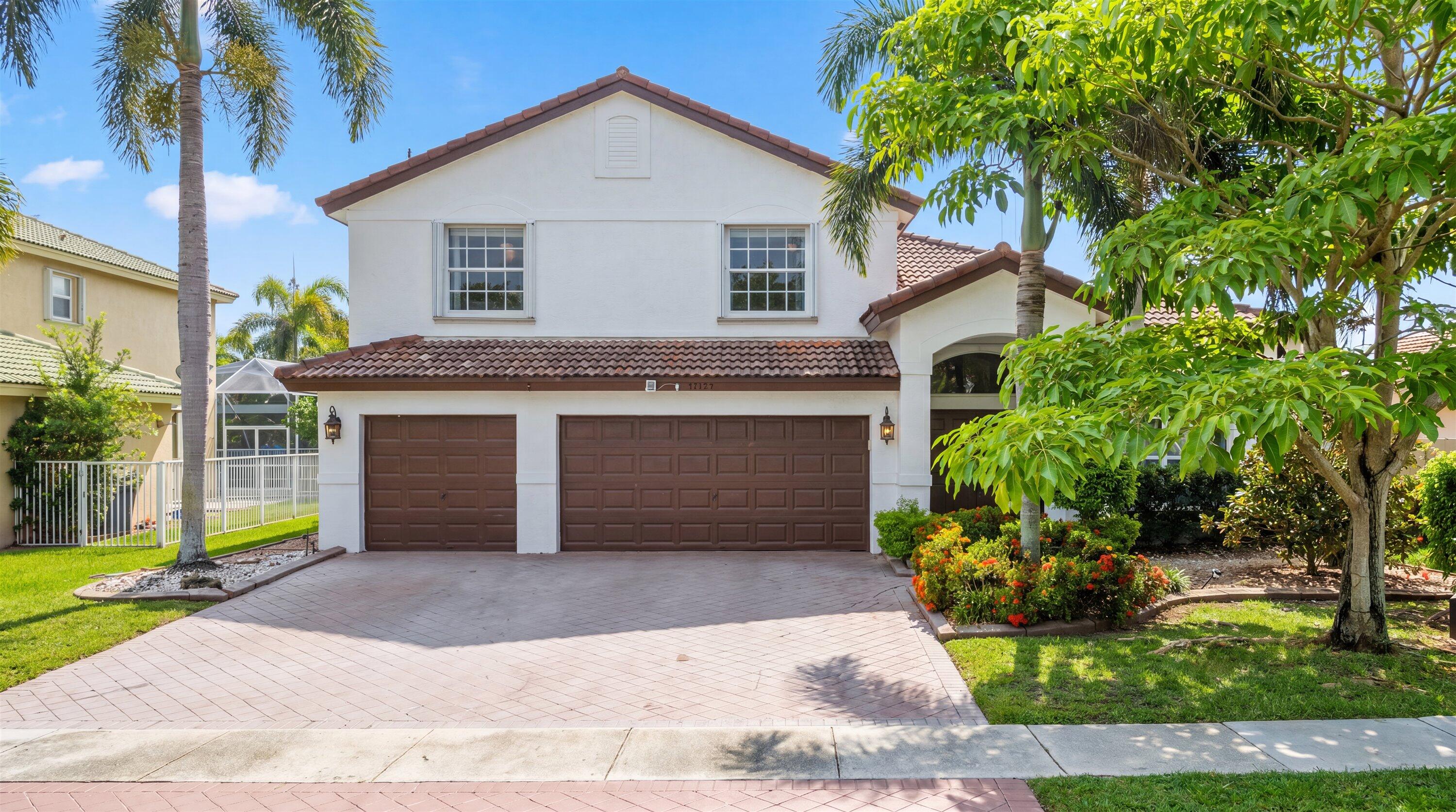 Foto de propiedad en 11124 Narragansett Bay Court, Wellington, FL 33414 Wellington con MLS# 