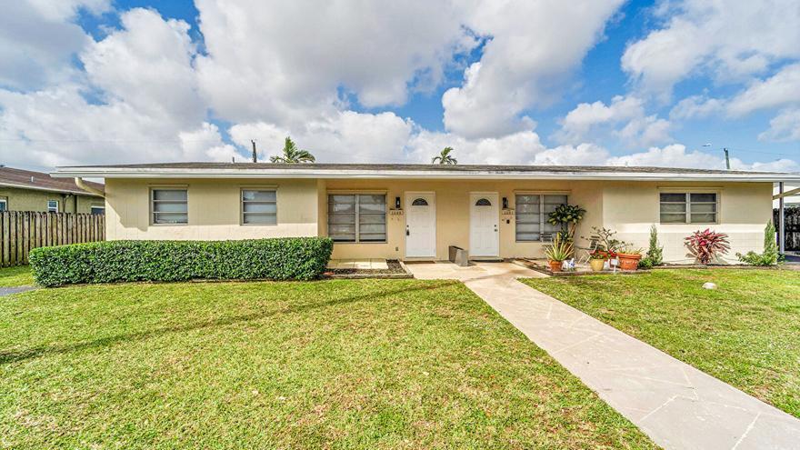 En Venta 4681-4685 SW 43rd Terrace, Fort Lauderdale, FL 33314, Fort Lauderdale, FL 33314
