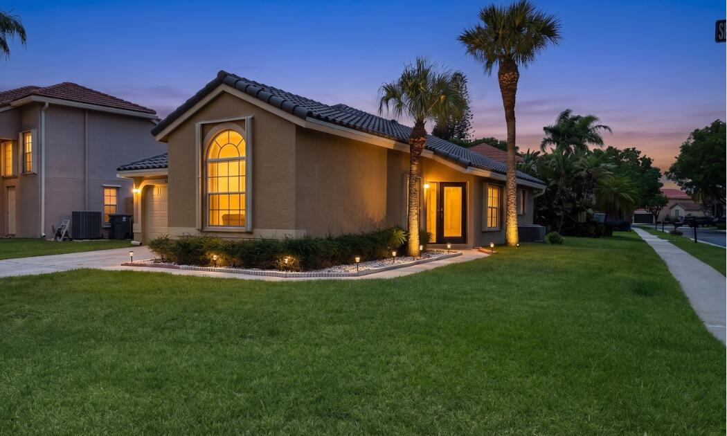 Foto de propiedad en 10278 Serene Meadow Drive N, Boca Raton, FL 33428 Boca Raton con MLS# 