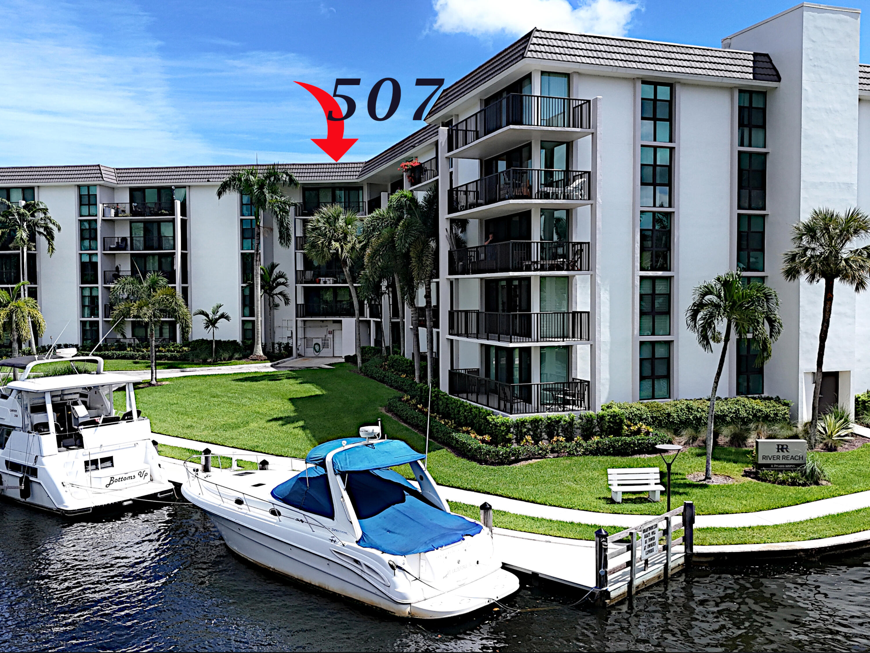 Foto de propiedad en 1301 River Reach Drive 507, Fort Lauderdale, FL 33315 Fort Lauderdale con MLS# 