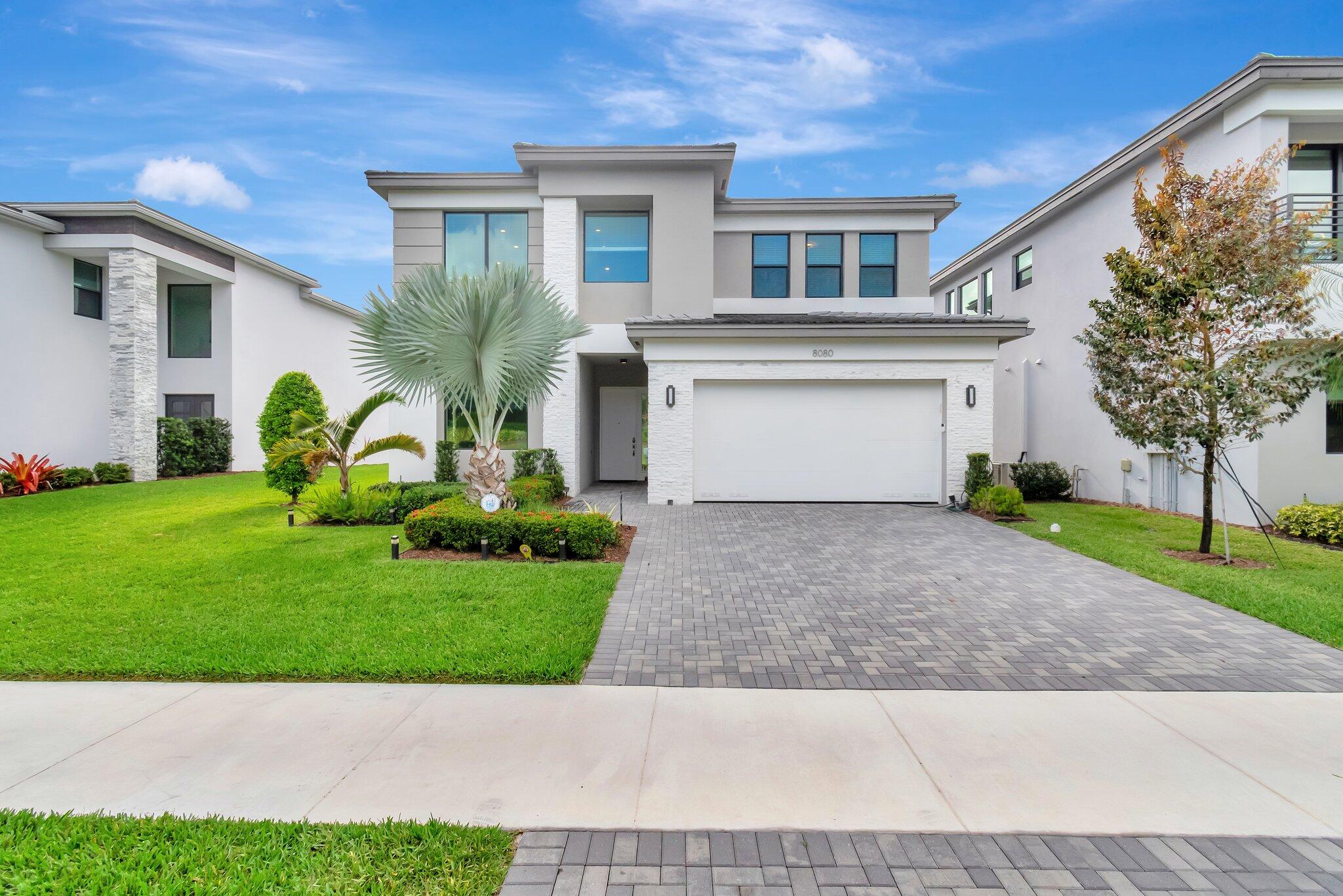 Foto de propiedad en 8080 Laurel Falls Drive, Boca Raton, FL 33496 Boca Raton con MLS# 