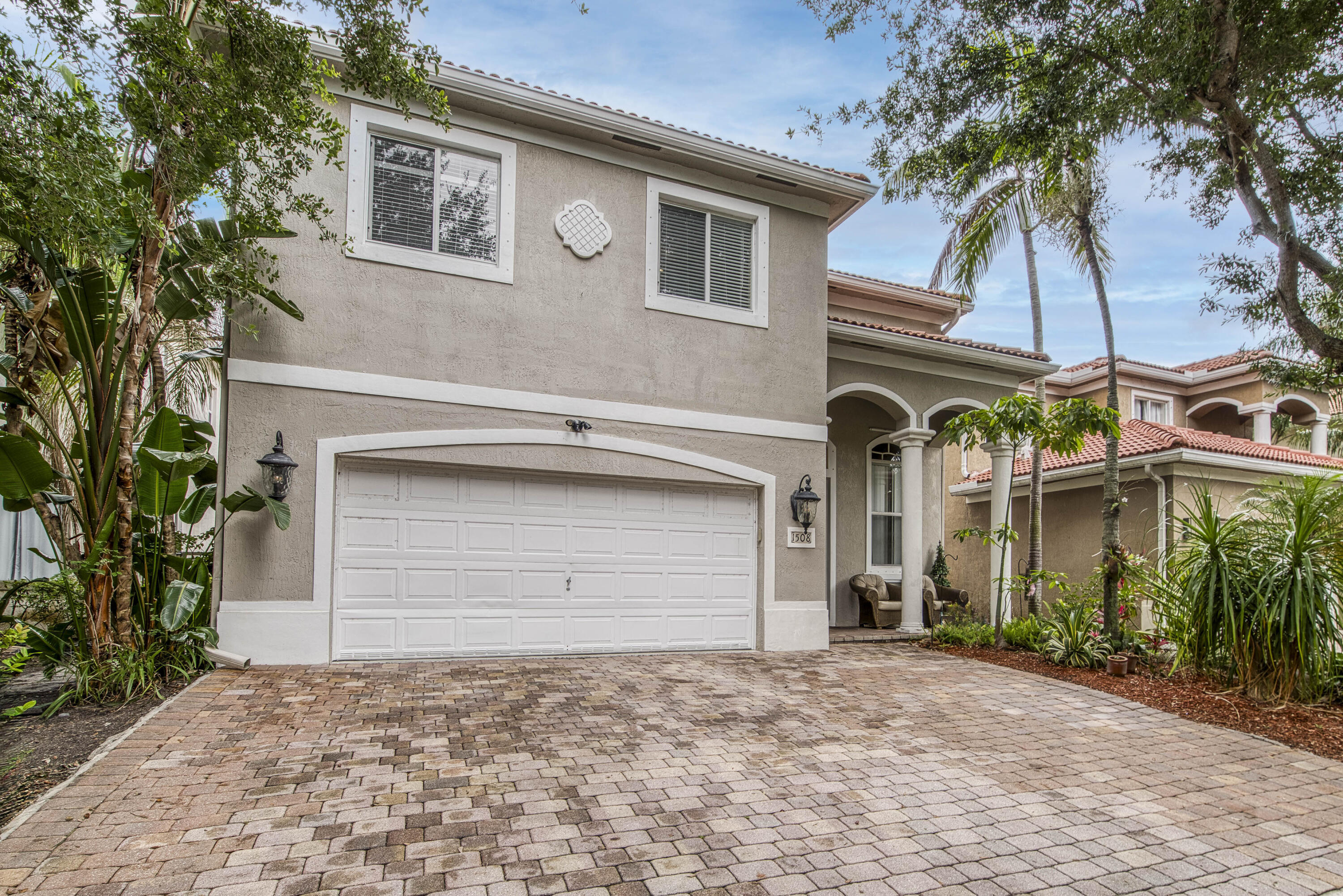 Foto de propiedad en 1508 Sagewood Court, Riviera Beach, FL 33404 Riviera Beach con MLS# 