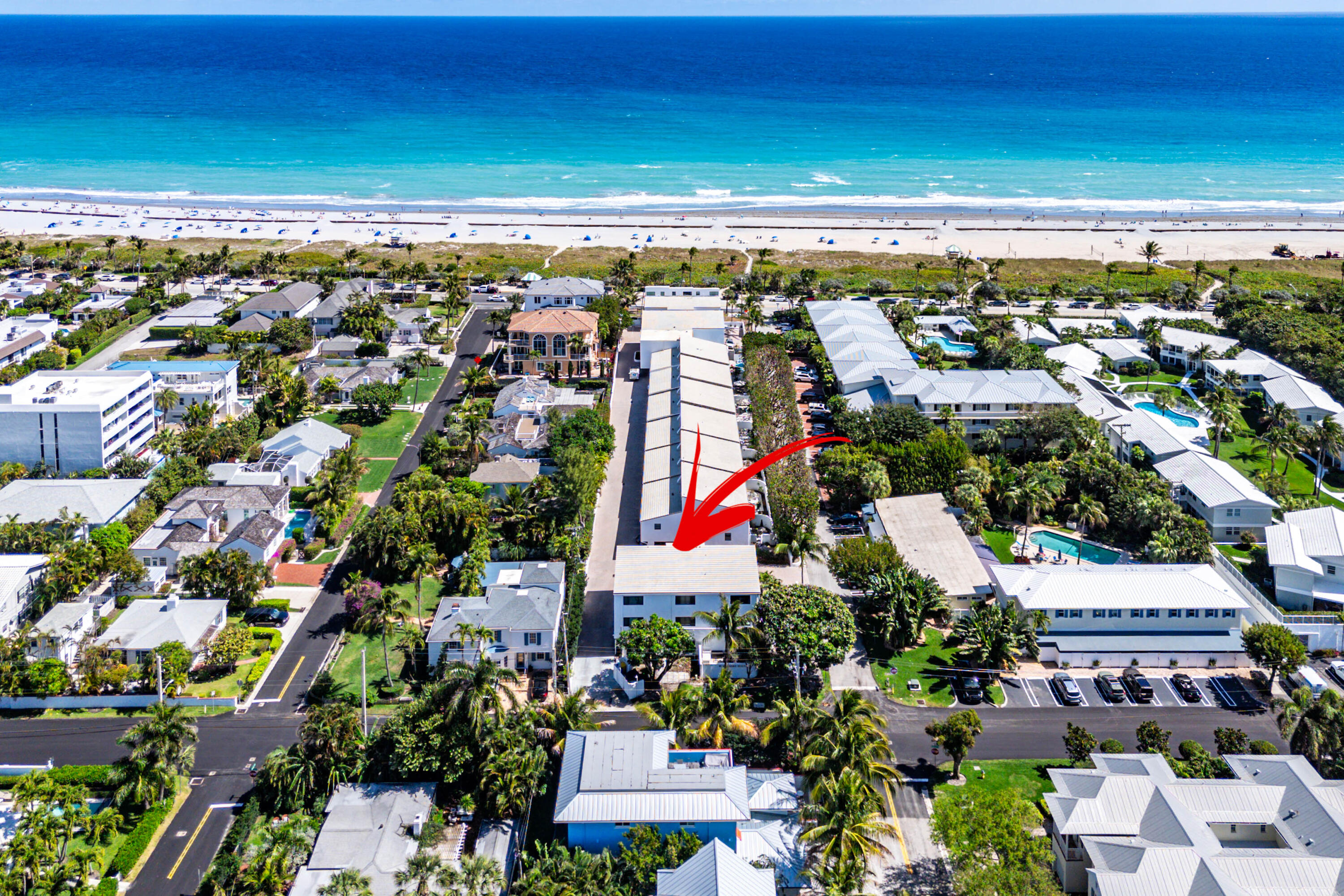 Foto de propiedad en 250 S Ocean Boulevard 279, Delray Beach, FL 33483 Delray Beach con MLS# 