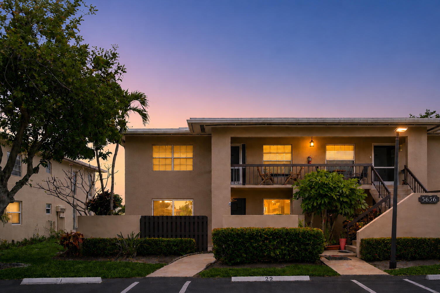 Foto de propiedad en 5656 Via Delray Boulevard, Delray Beach, FL 33484 Delray Beach con MLS# 