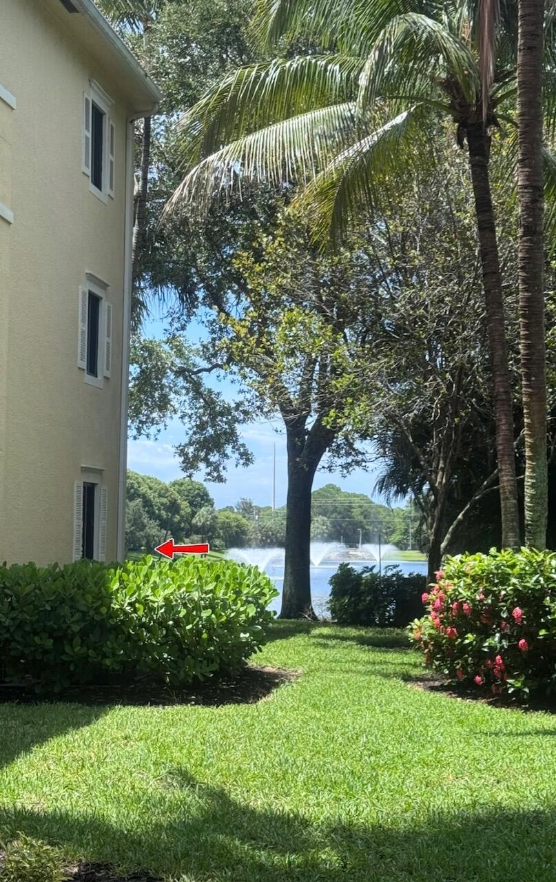 Foto de propiedad en 2729 Anzio Court 107, Palm Beach Gardens, FL 33410 Palm Beach Gardens con MLS# 