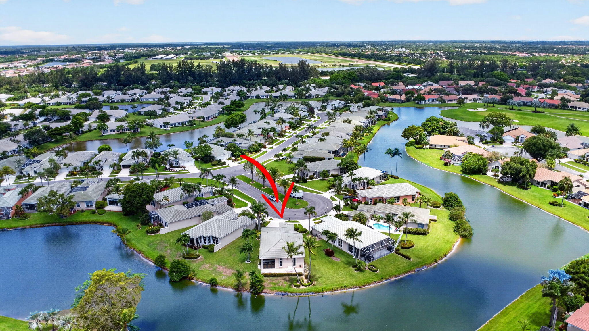 Foto de propiedad en 7760 Carrington Court, Boynton Beach, FL 33472 Boynton Beach con MLS# 