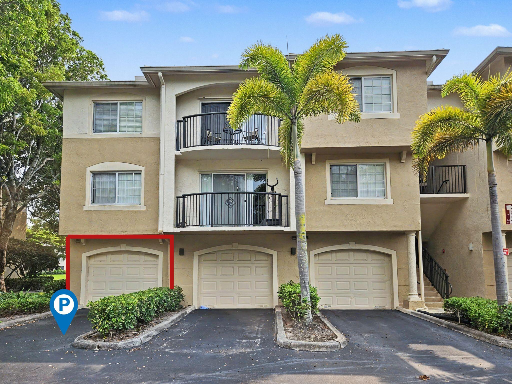 Foto de propiedad en 500 Crestwood Court N 504, Royal Palm Beach, FL 33411 Royal Palm Beach con MLS# 