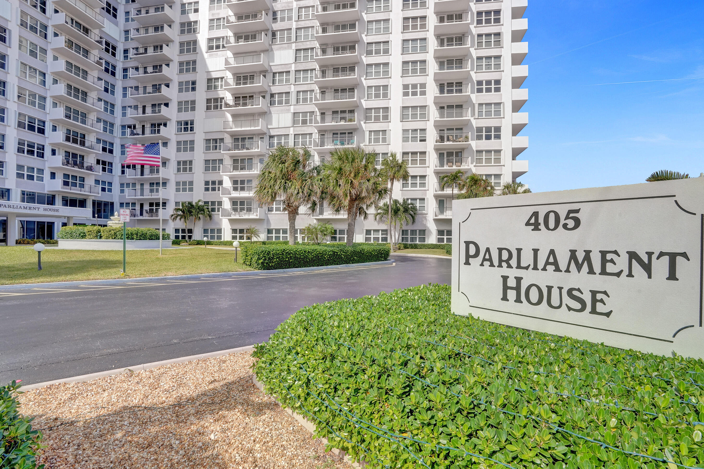Foto de propiedad en 405 N Ocean Boulevard 305, Pompano Beach, FL 33062 Pompano Beach con MLS# 