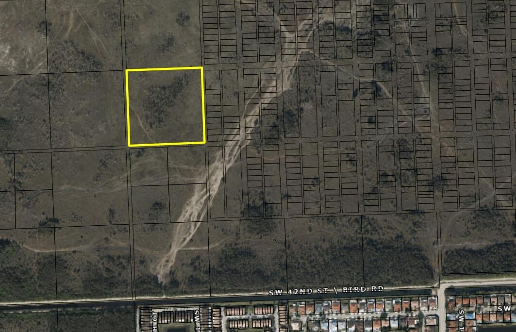 Foto de propiedad en 0 SW 42nd Street, Miami, FL 33185 Miami con MLS# 