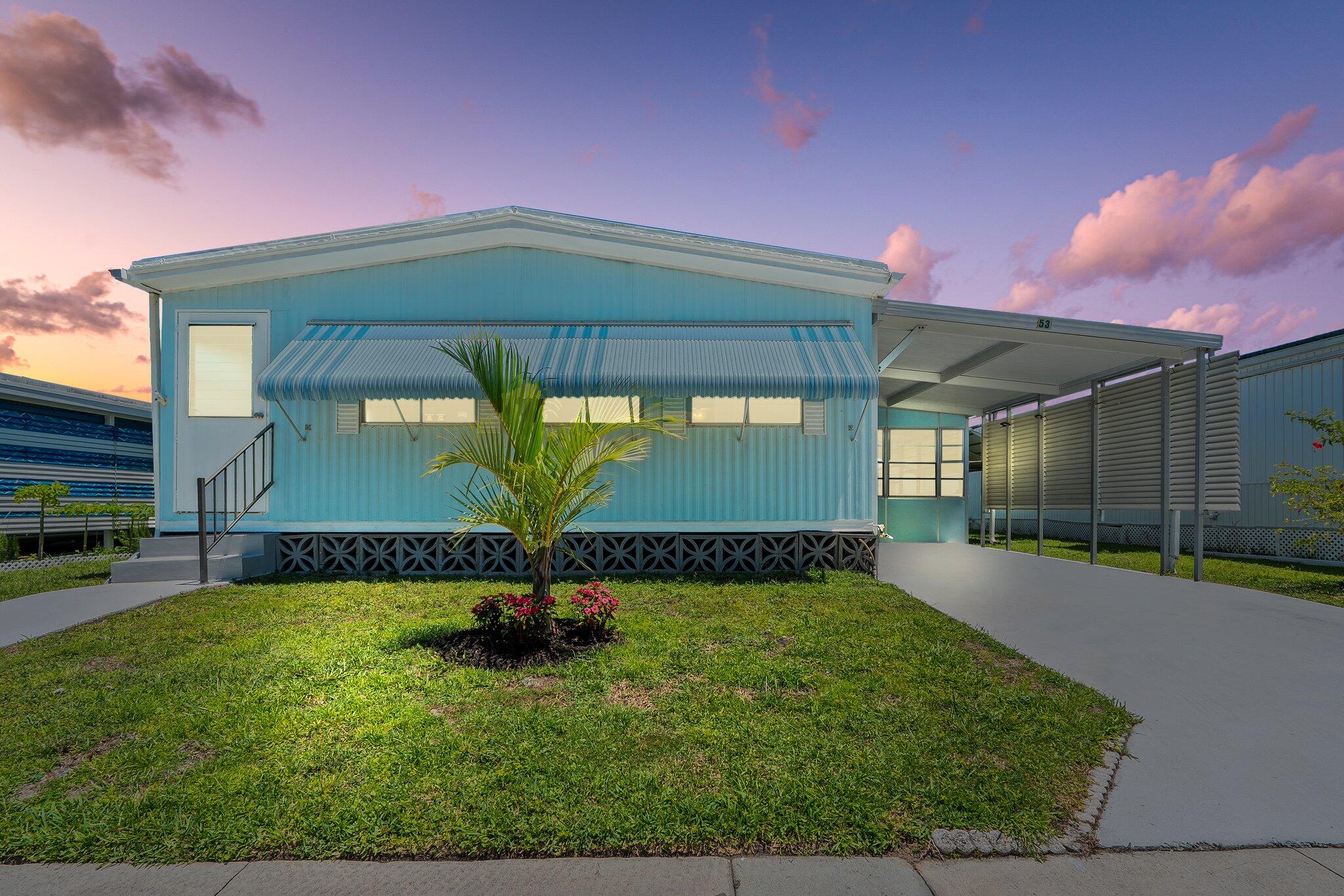Foto de propiedad en 4800 SE Federal Highway 53, Stuart, FL 34997 Stuart con MLS# 