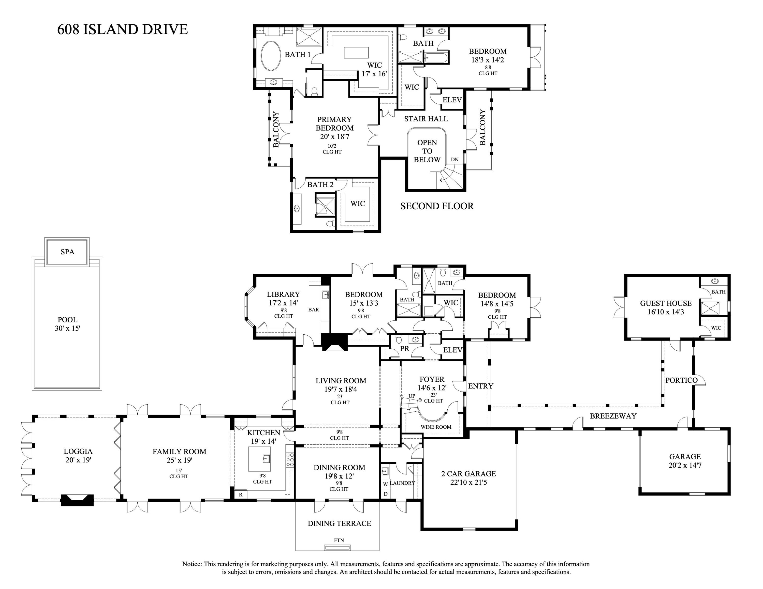 Vendido 608 Island Drive, Palm Beach, FL 33480, Palm Beach, FL 33480