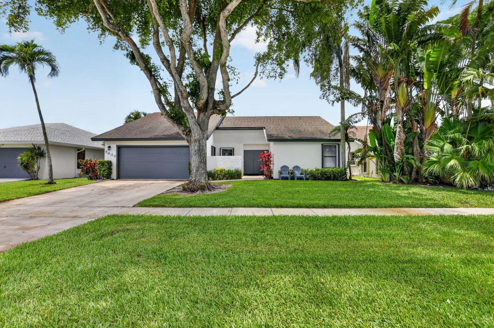Foto de propiedad en 7833 San Marcos Place, Boca Raton, FL 33433 Boca Raton con MLS# 