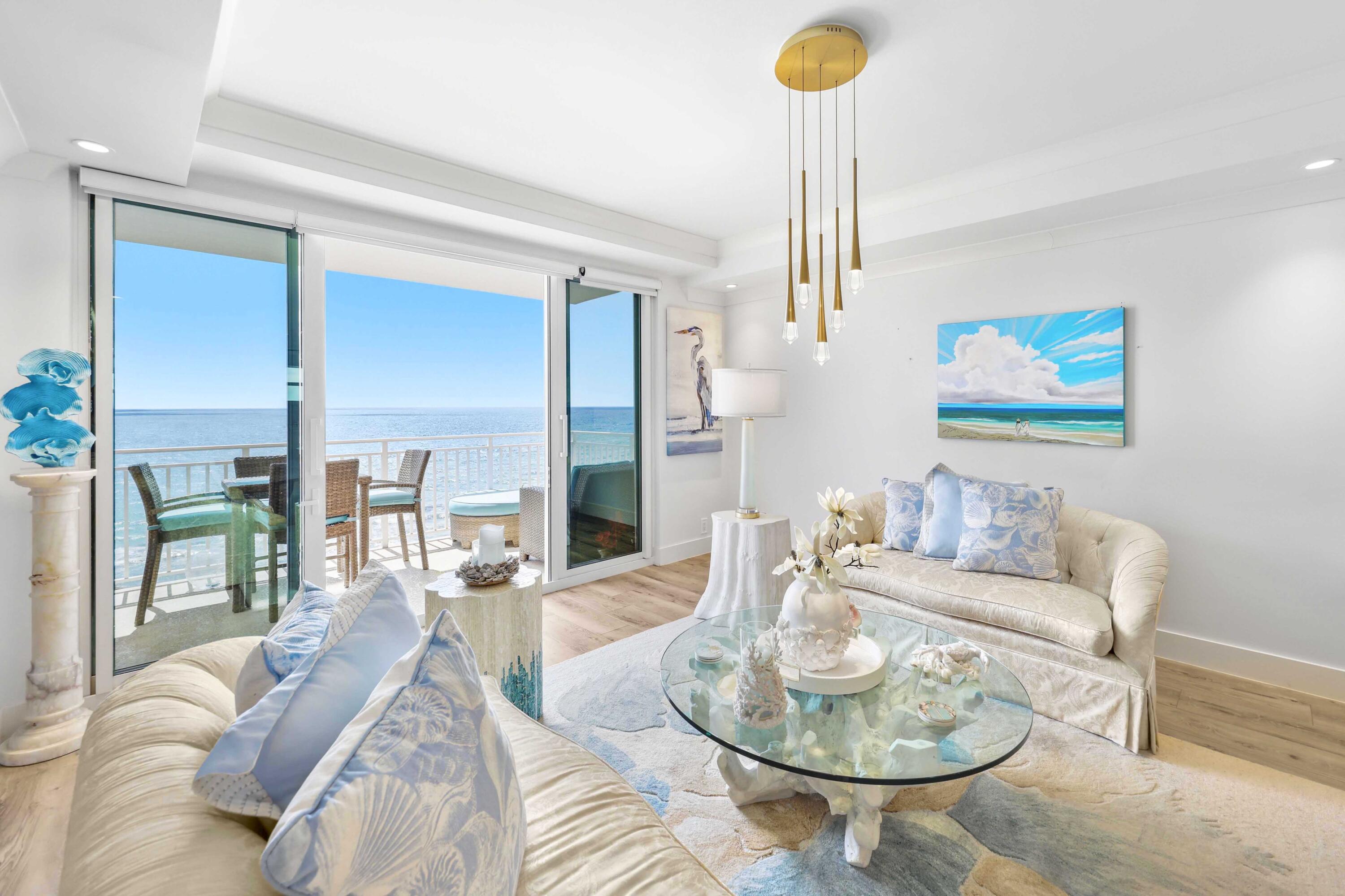 Foto de propiedad en 2921 S Ocean Boulevard 704, Highland Beach, FL 33487 Highland Beach con MLS# 