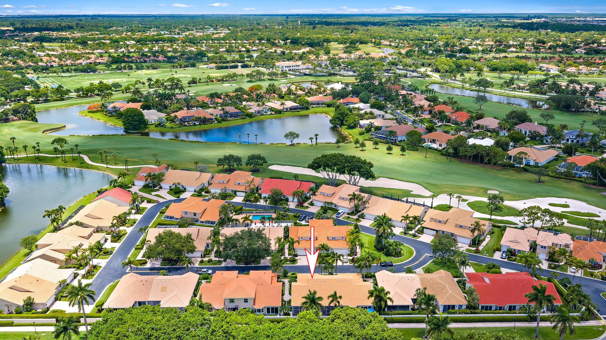 Foto de propiedad en 8164 Sandpiper Way, West Palm Beach, FL 33412 West Palm Beach con MLS# 