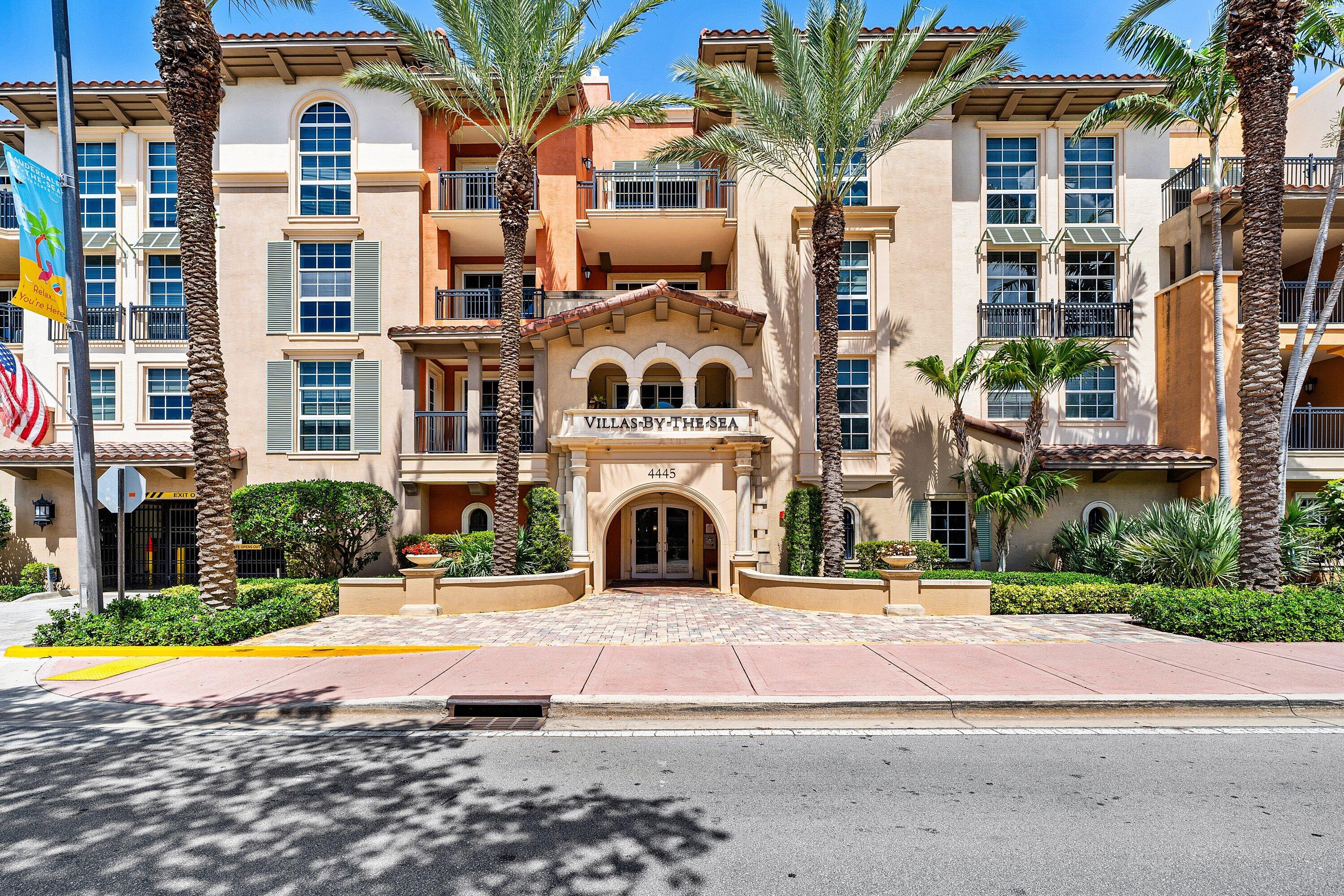 Foto de propiedad en 4445 El Mar Drive 2209, Lauderdale-By-The-Sea, FL 33308 Lauderdale-By-The-Sea con MLS# 