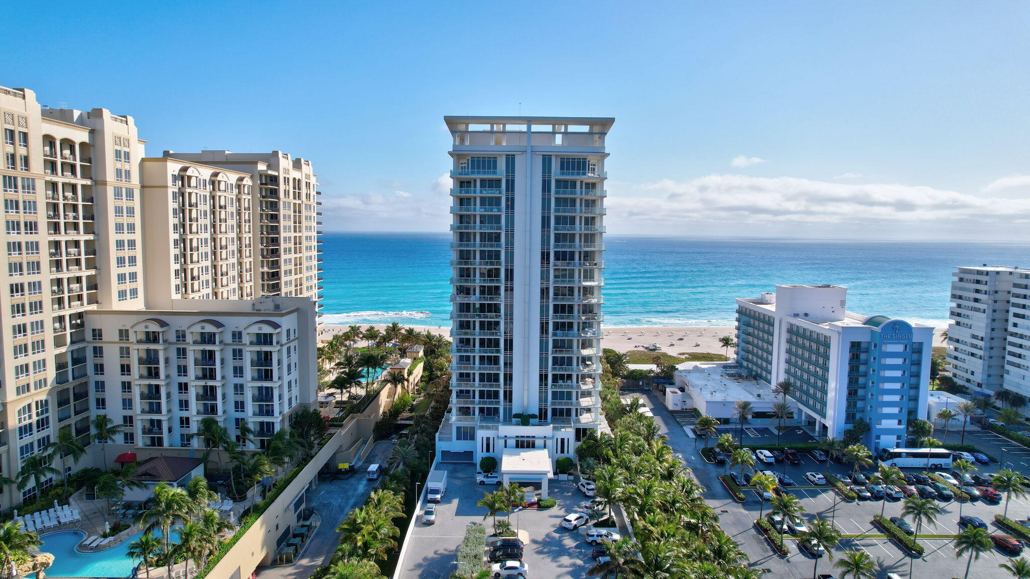 Foto de propiedad en 3730 N Ocean Drive 12c, Singer Island, FL 33404 Singer Island con MLS# 