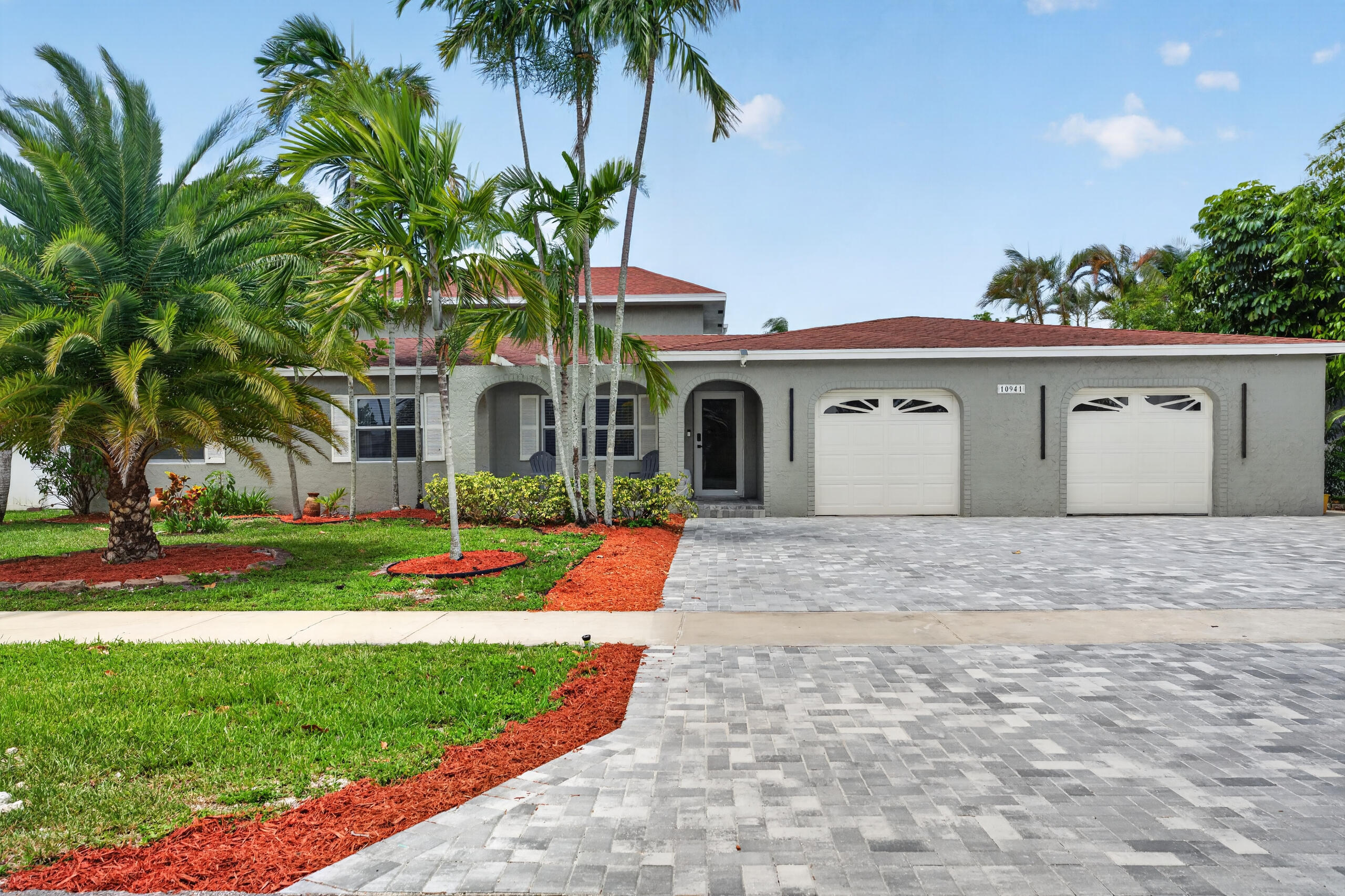 Foto de propiedad en 10941 Granite Street, Boca Raton, FL 33428 Boca Raton con MLS# 