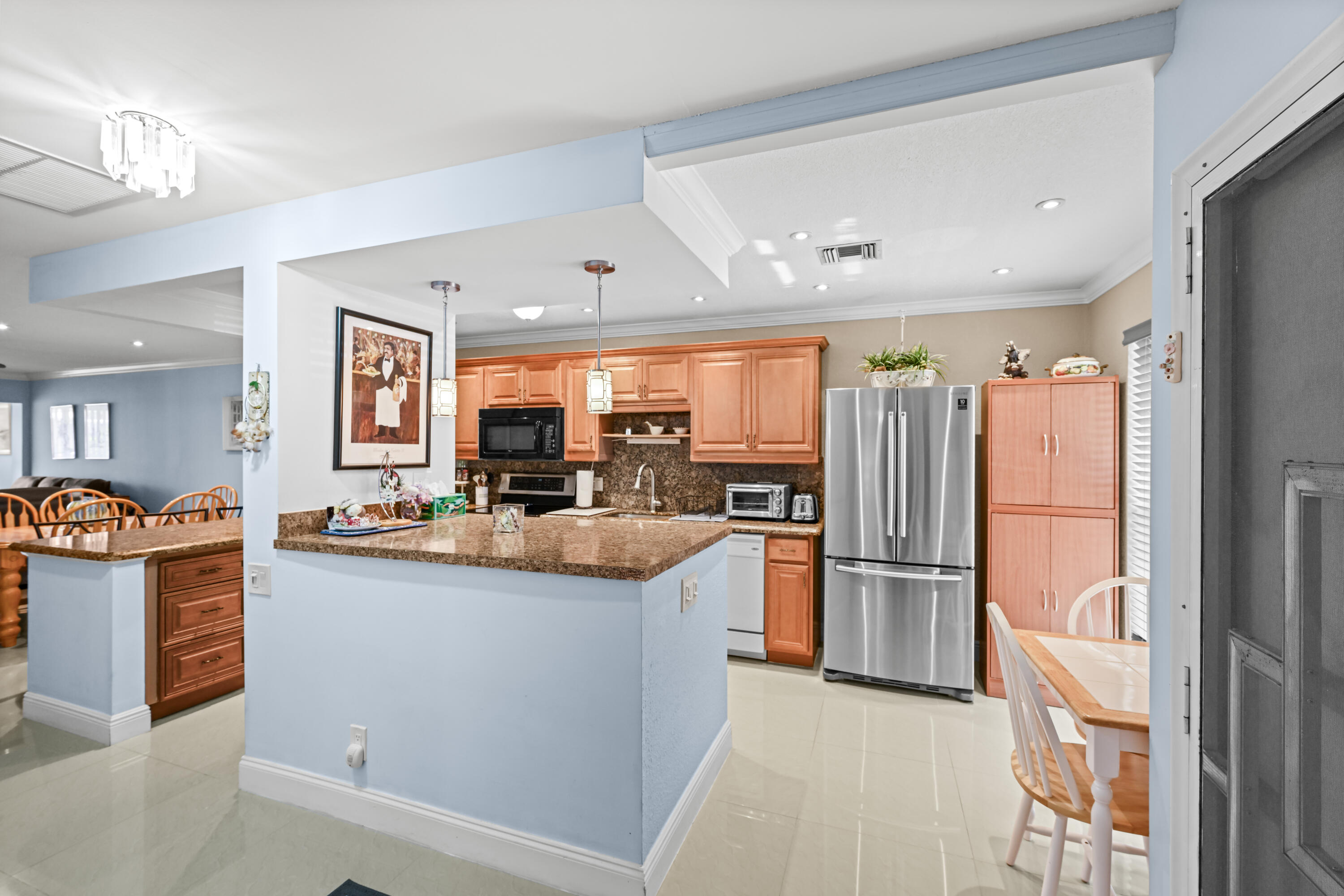 Foto de propiedad en 2730 SW 15th Street 3-a, Delray Beach, FL 33445 Delray Beach con MLS# 