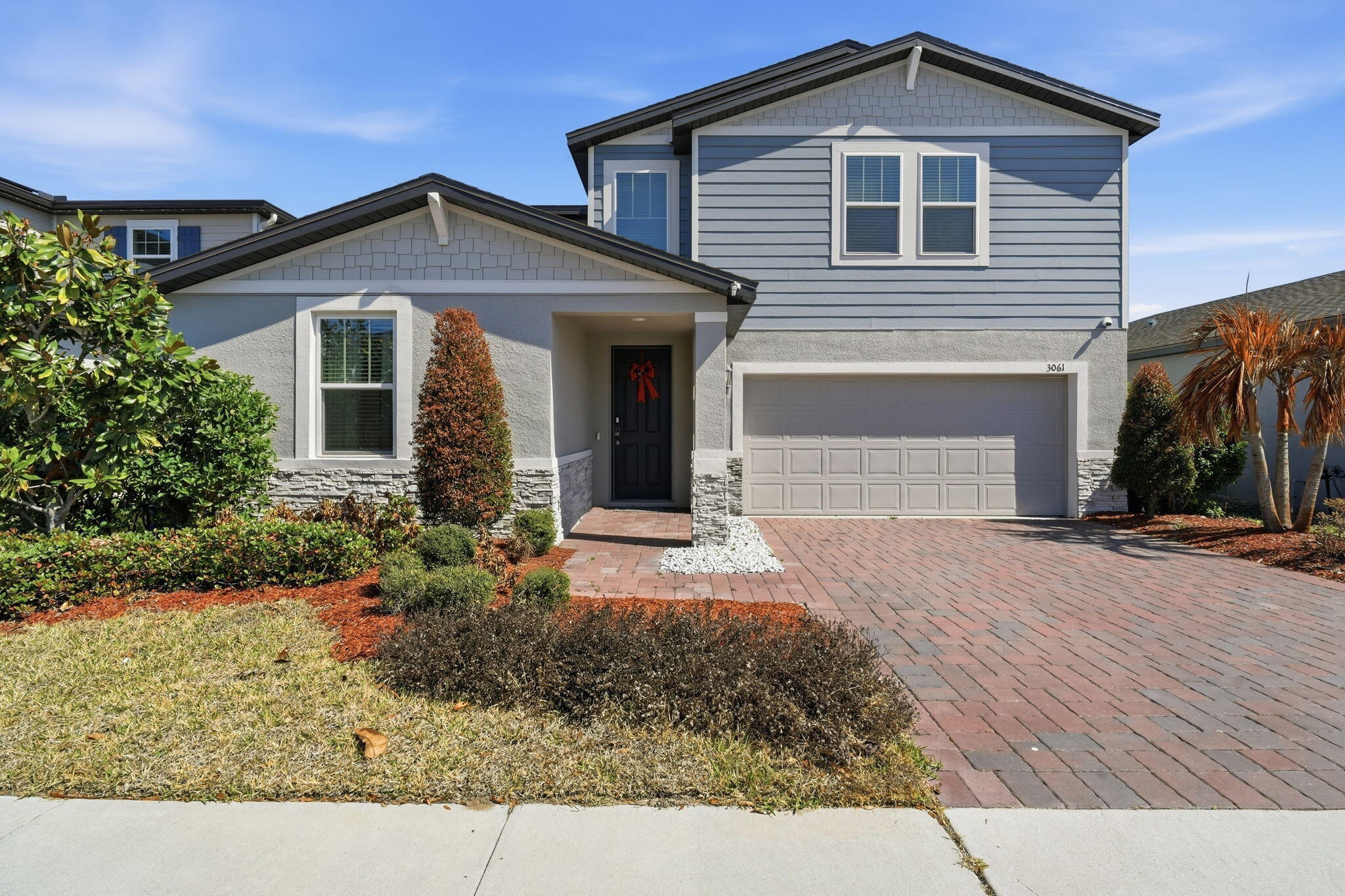 Foto de propiedad en 3061 Cassidy Lane, Haines City, FL 33844 Haines City con MLS# 