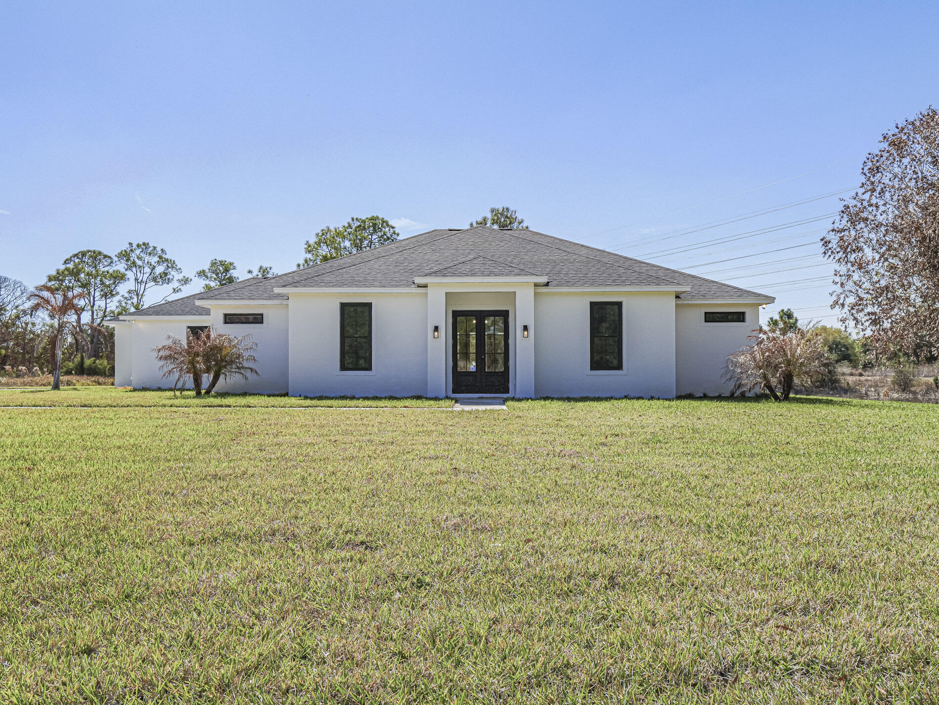 Front elevation