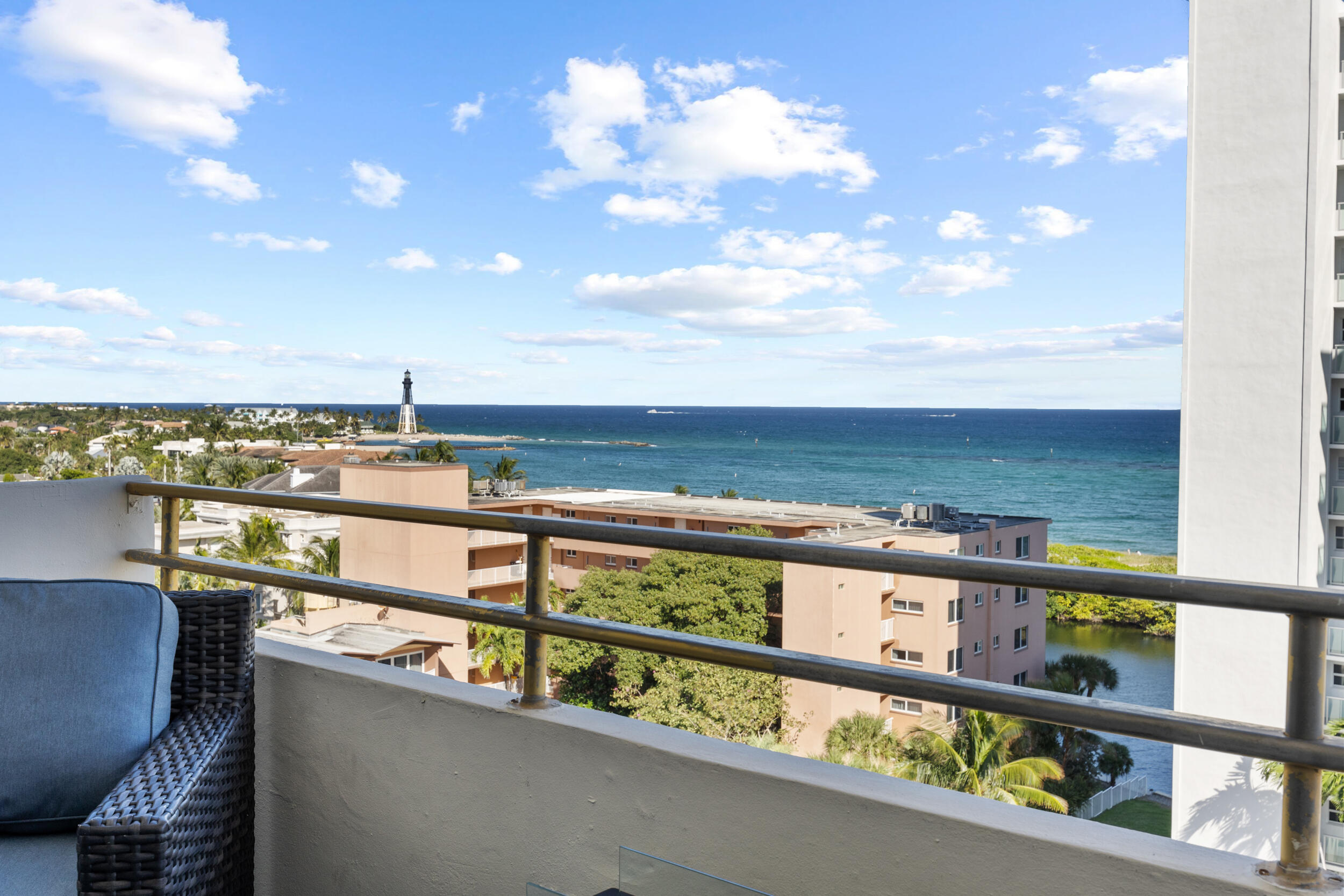 Foto de propiedad en 1630 N Ocean Boulevard 812, Pompano Beach, FL 33062 Pompano Beach con MLS# 
