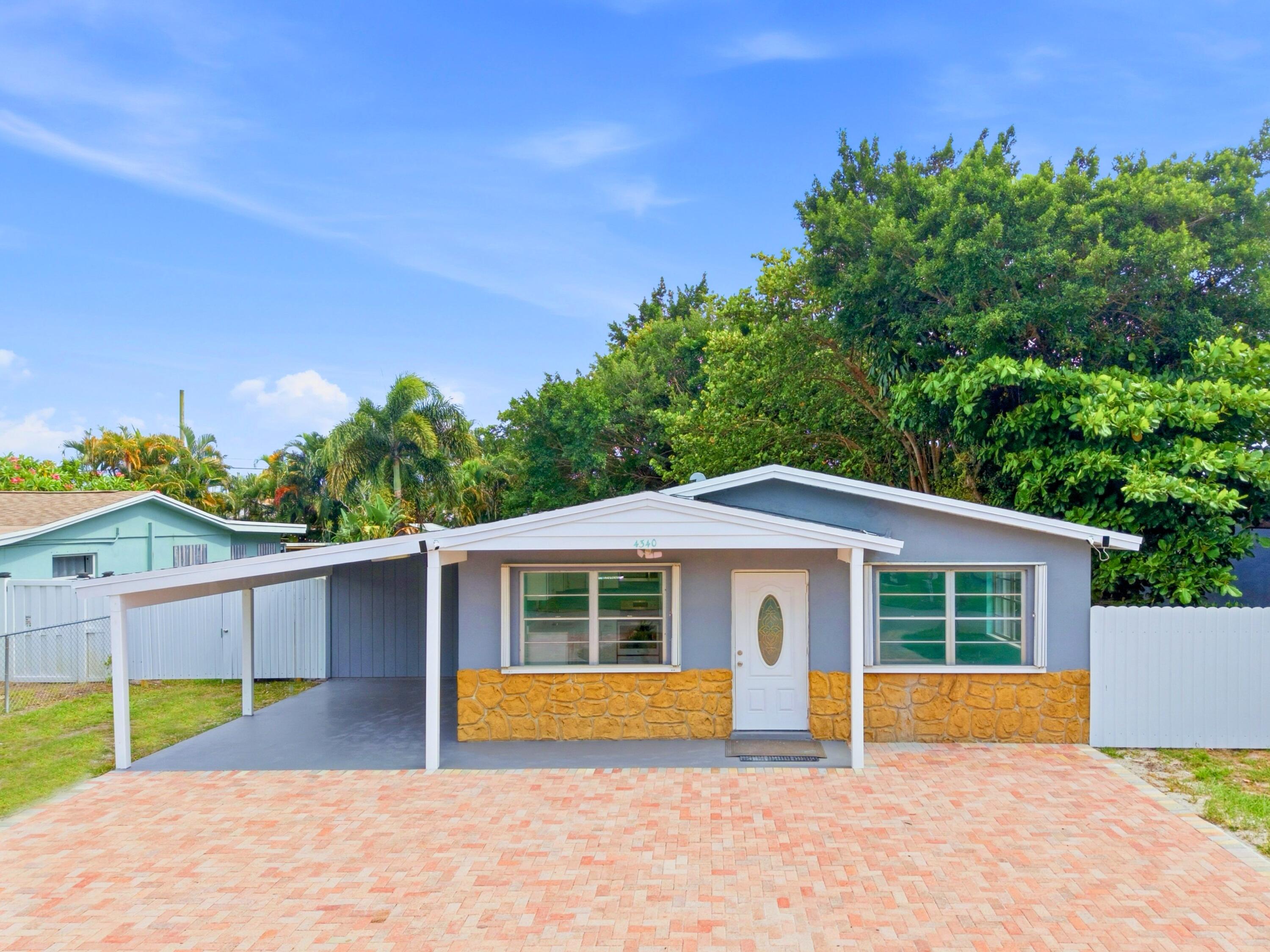Vendido 4340 Broadway Street, Lake Worth, FL 33461, Lake Worth, FL 33461