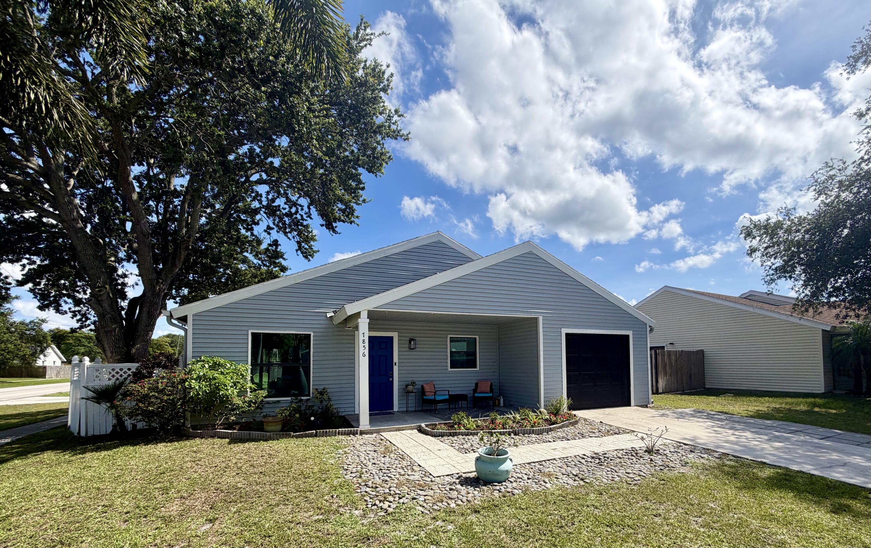 Foto de propiedad en 7856 Blackwood Lane, Lake Worth, FL 33467 Lake Worth con MLS# 