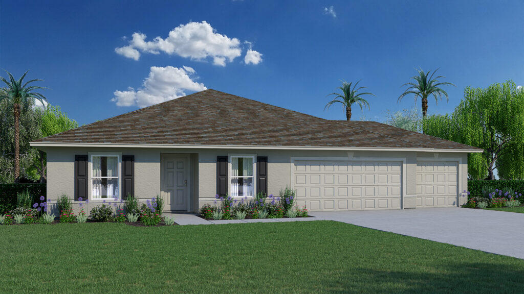 Foto de propiedad en 2725 SE Clareton Terrace, Port St. Lucie, FL 34952 Port St. Lucie con MLS# 