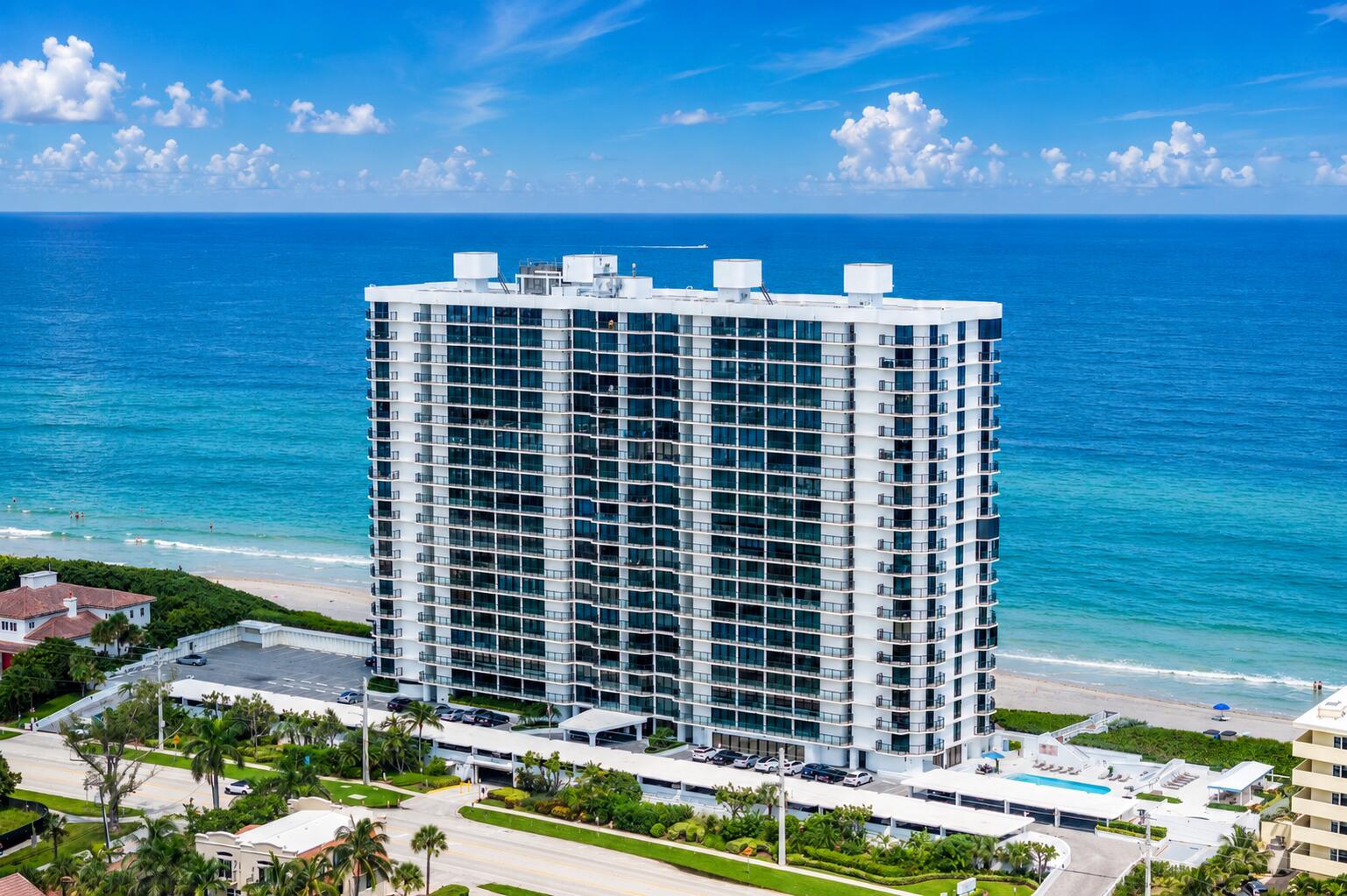 Foto de propiedad en 250 S Ocean Boulevard 11c&d, Boca Raton, FL 33432 Boca Raton con MLS# 