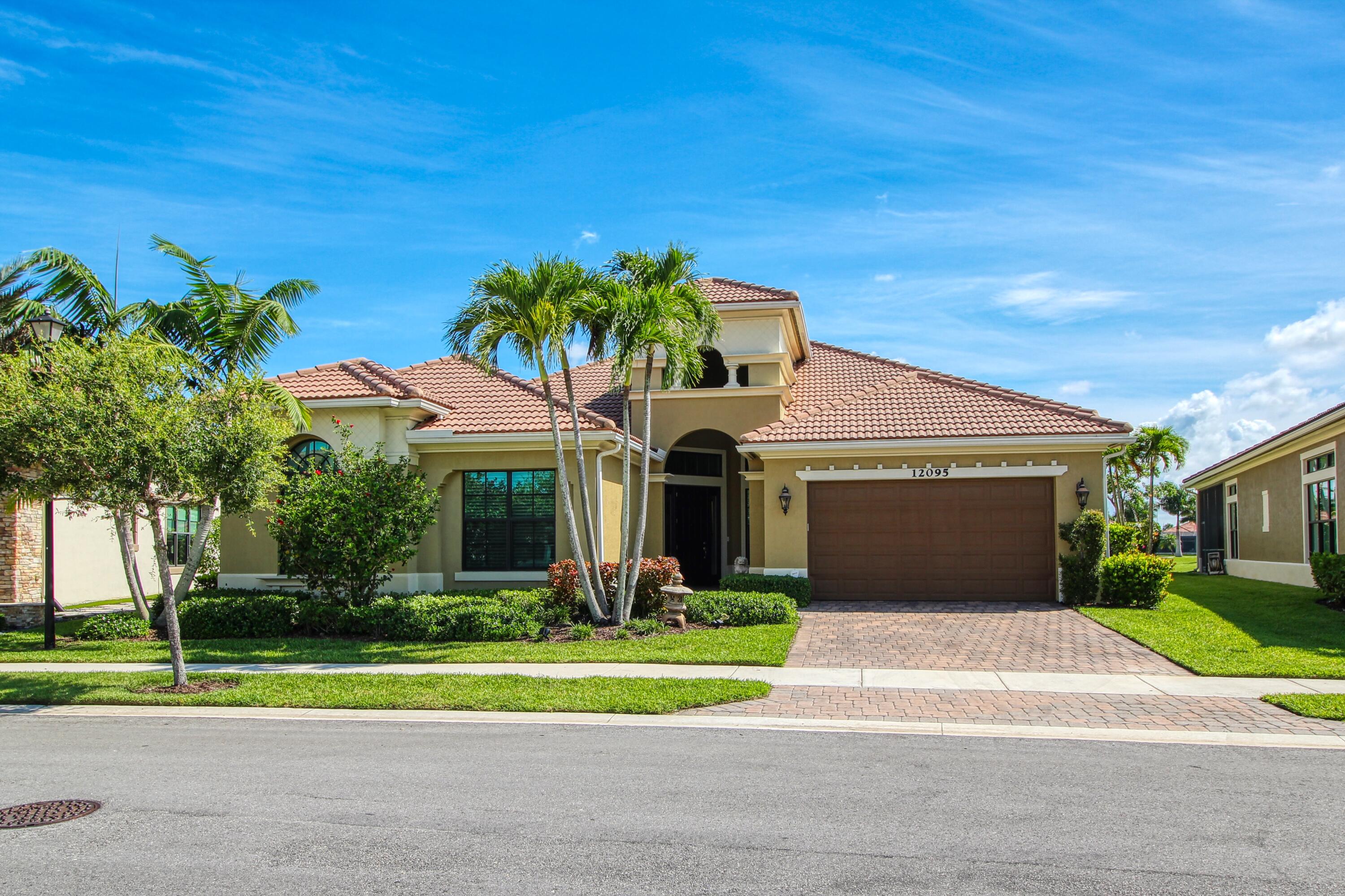 Foto de propiedad en 12095 Bastille Circle E, Parkland, FL 33076 Parkland con MLS# 