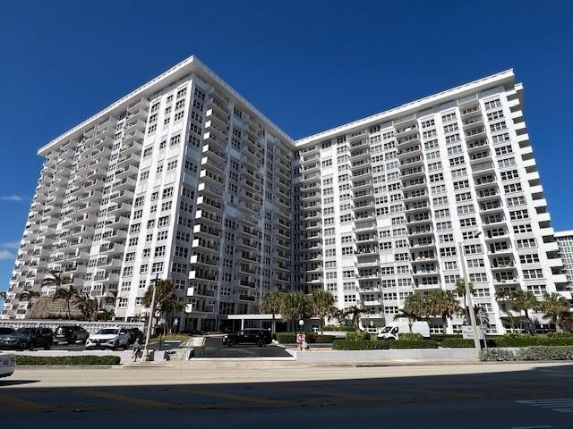 Foto de propiedad en 405 N Ocean Boulevard 825, Pompano Beach, FL 33062 Pompano Beach con MLS# 