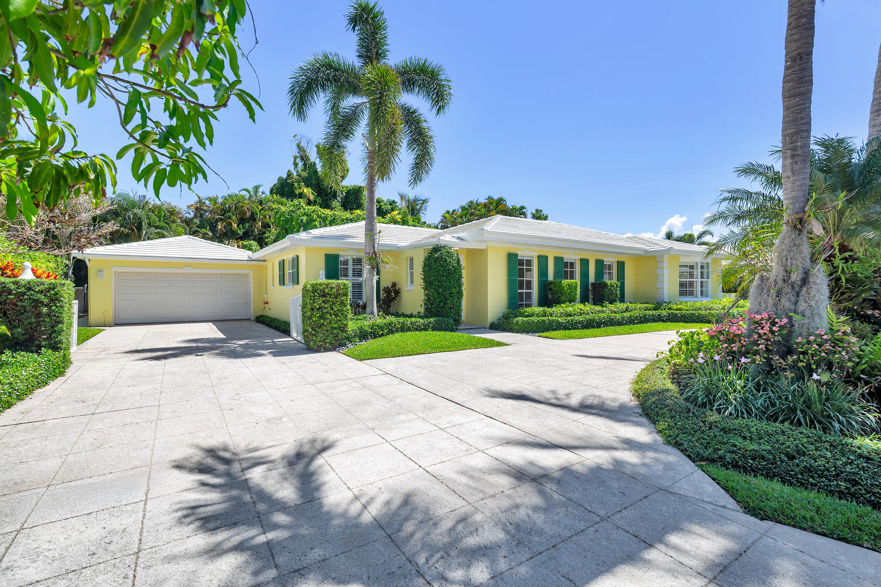 Foto de propiedad en 241 Via Linda, Palm Beach, FL 33480 Palm Beach con MLS# 