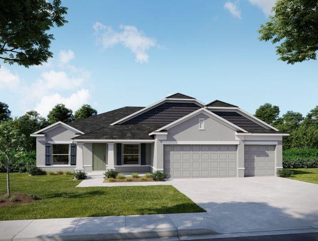 Foto de propiedad en 2061 SW Ember Street, Port St. Lucie, FL 34953 Port St. Lucie con MLS# 