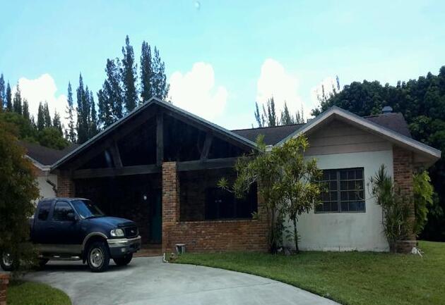 Foto de propiedad en 17151 SW 62nd Court, Southwest Ranches, FL 33331 Southwest Ranches con MLS# 
