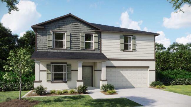 Foto de propiedad en 4462 SW Gainsboro Street, Port St. Lucie, FL 34953 Port St. Lucie con MLS# 