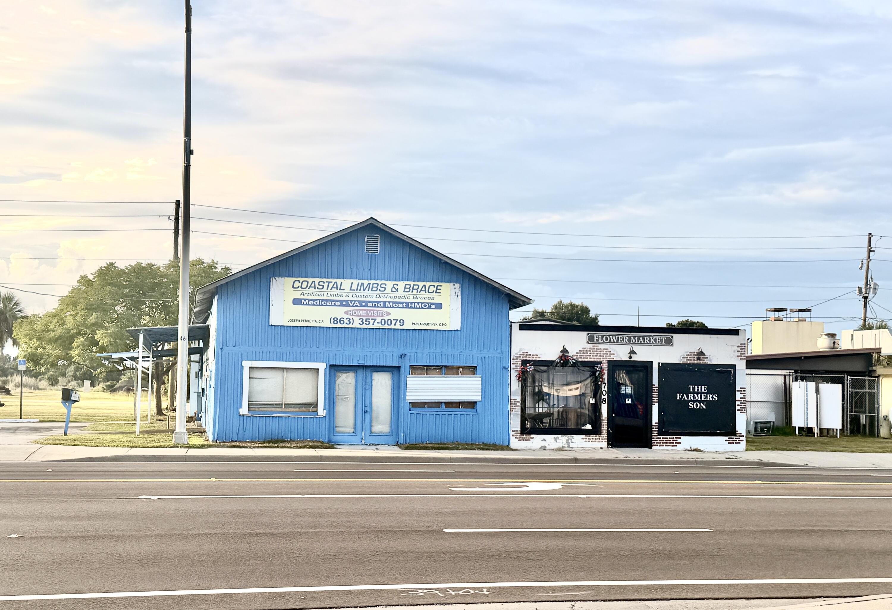 Foto de propiedad en 710 NW Park Street, Okeechobee, FL Okeechobee con MLS# 