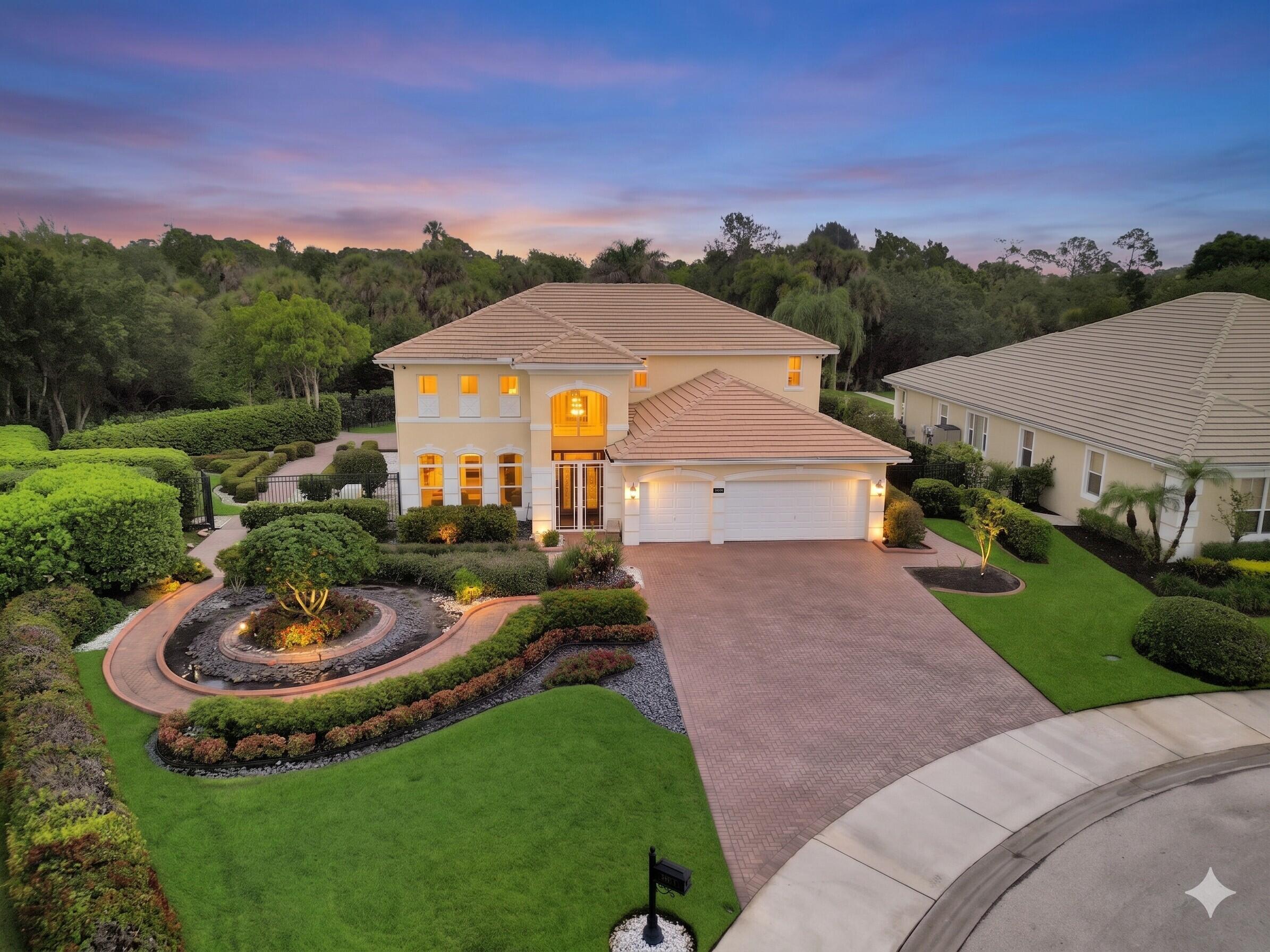 Foto de propiedad en 299 SW Lost River Road, Stuart, FL 34997 Stuart con MLS# 
