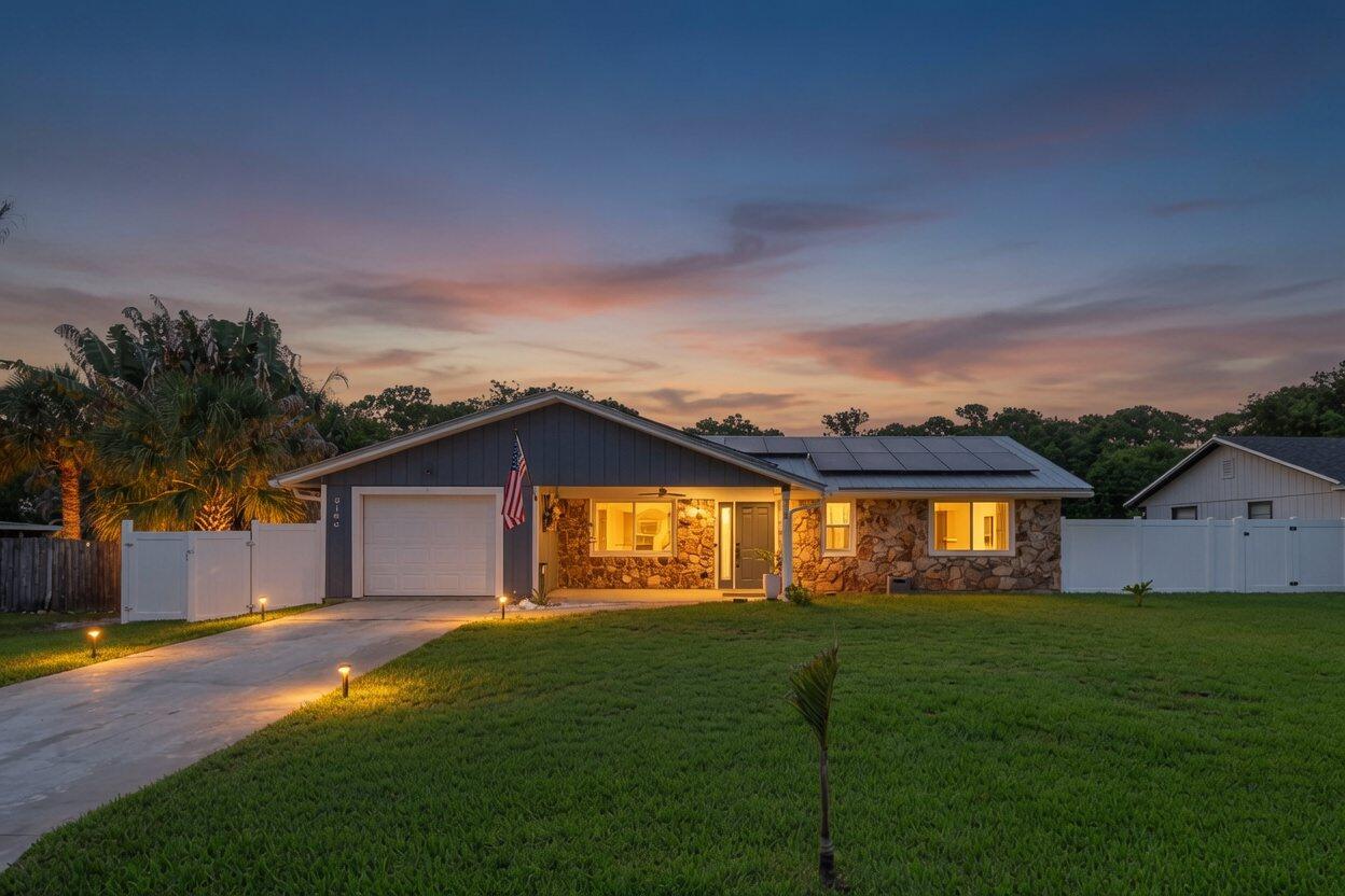 Foto de propiedad en 6145 SE Audubon Lane, Hobe Sound, FL 33455 Hobe Sound con MLS# 