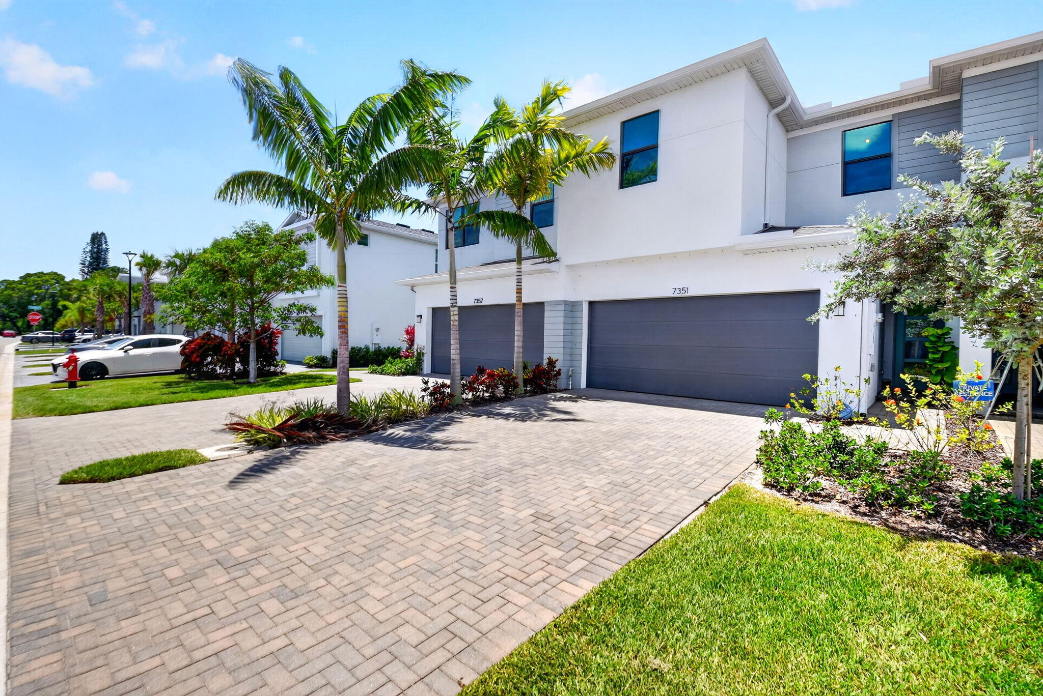 Foto de propiedad en 7351 Lenora Lane, Lake Worth, FL 33467 Lake Worth con MLS# 