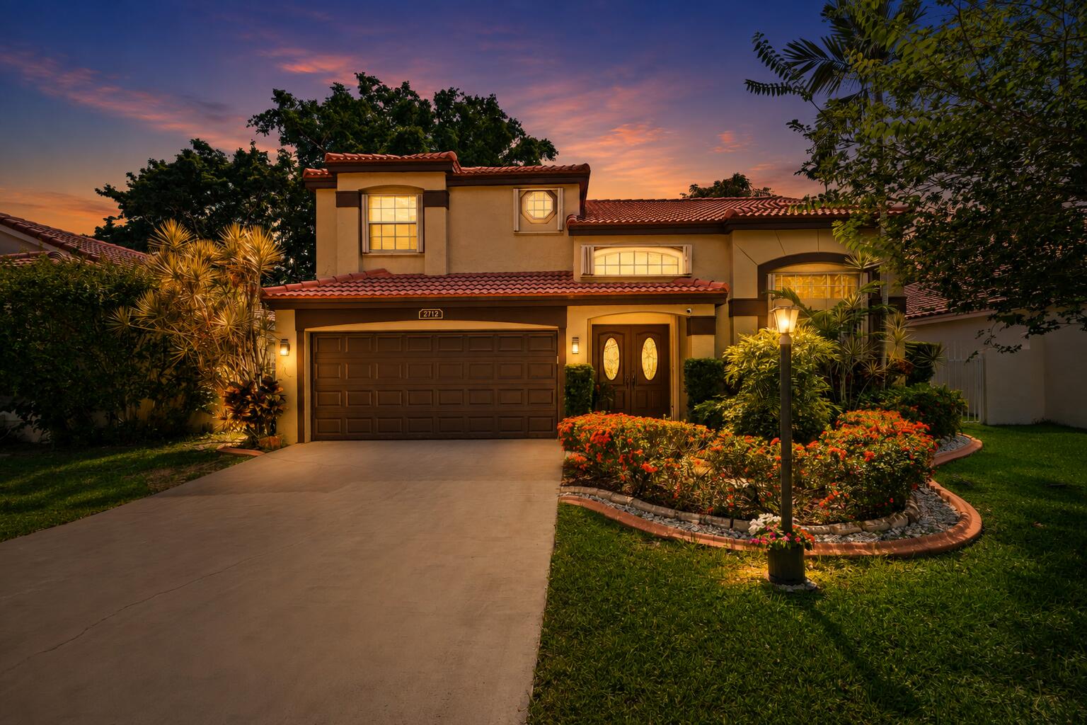 Foto de propiedad en 2712 Cayenne Avenue, Cooper City, FL 33026 Cooper City con MLS# 
