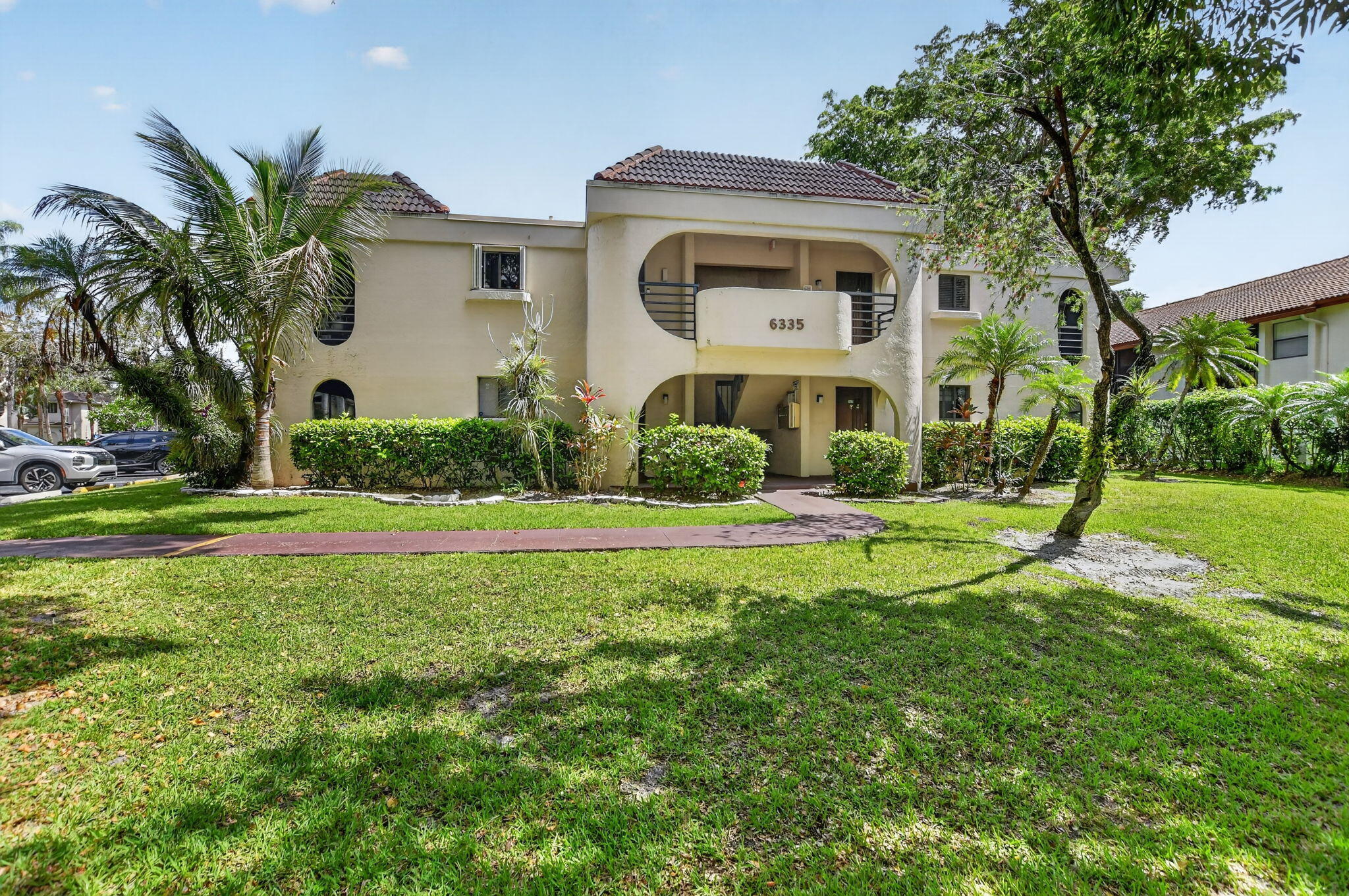 Foto de propiedad en 6335 Longboat Lane W E104, Boca Raton, FL 33433 Boca Raton con MLS# 