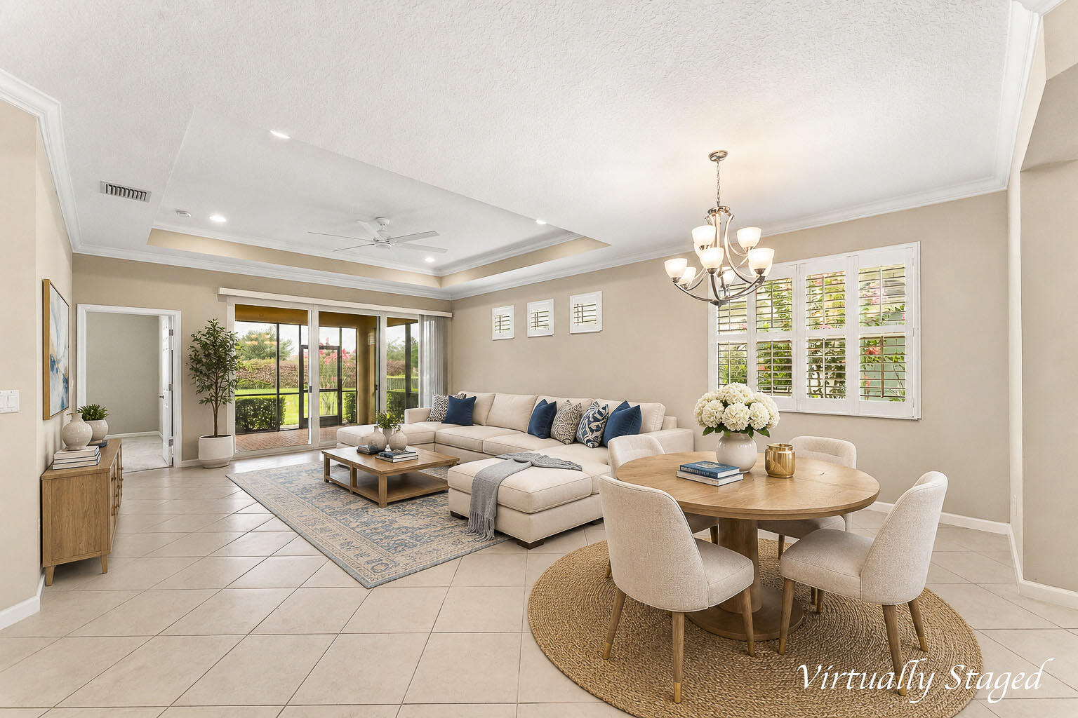 Foto de propiedad en 12784 SW Lake Fern, Port St. Lucie, FL 34987 Port St. Lucie con MLS# 