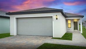Foto de propiedad en 1220 Caloosa Creek Drive, LaBelle, FL 33935 LaBelle con MLS# 
