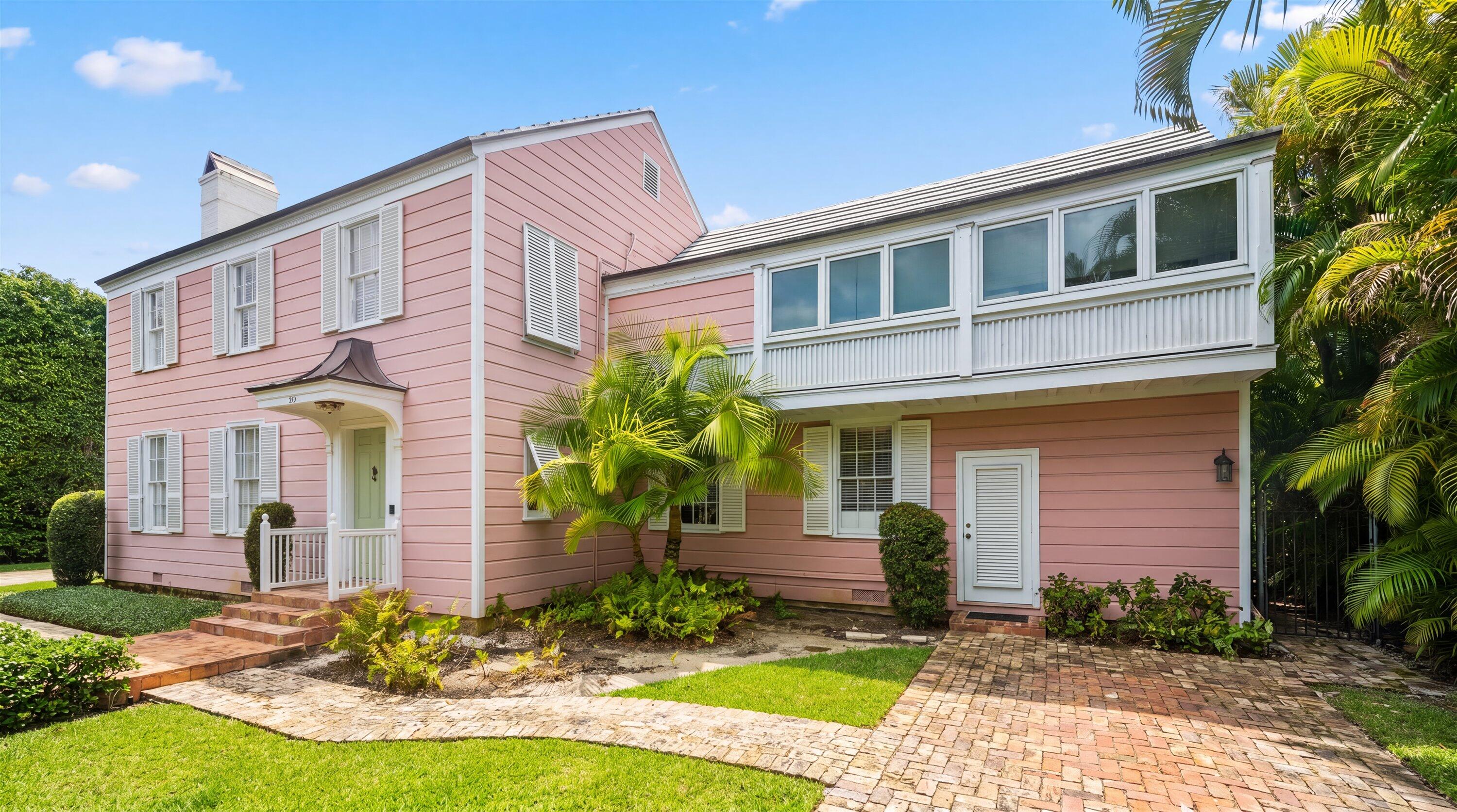En Venta 258 Pendleton Avenue, Palm Beach, FL 33480, Palm Beach, FL 33480