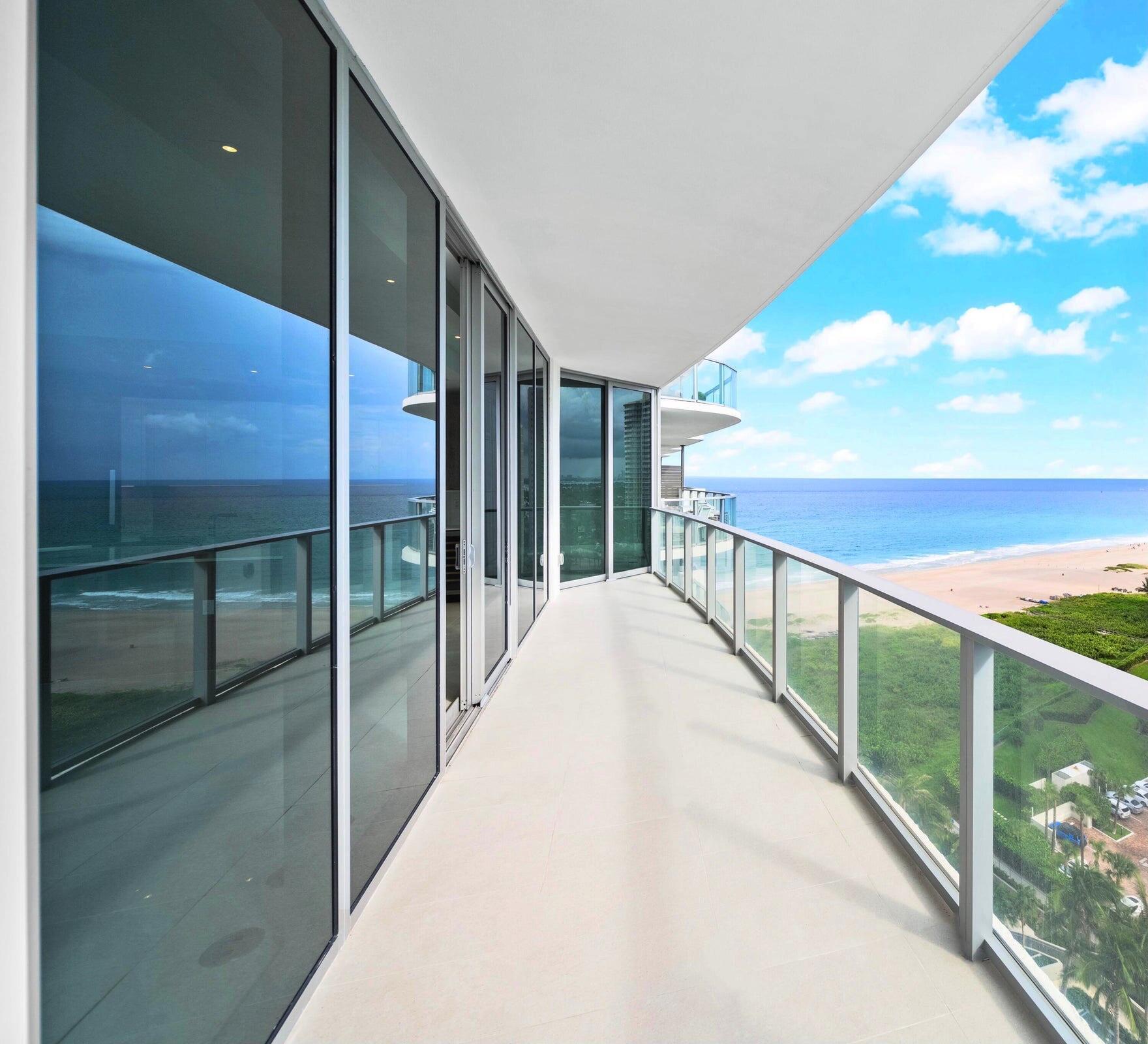 Foto de propiedad en 3100 N Ocean Drive H-1708, Singer Island, FL 33404 Singer Island con MLS# 