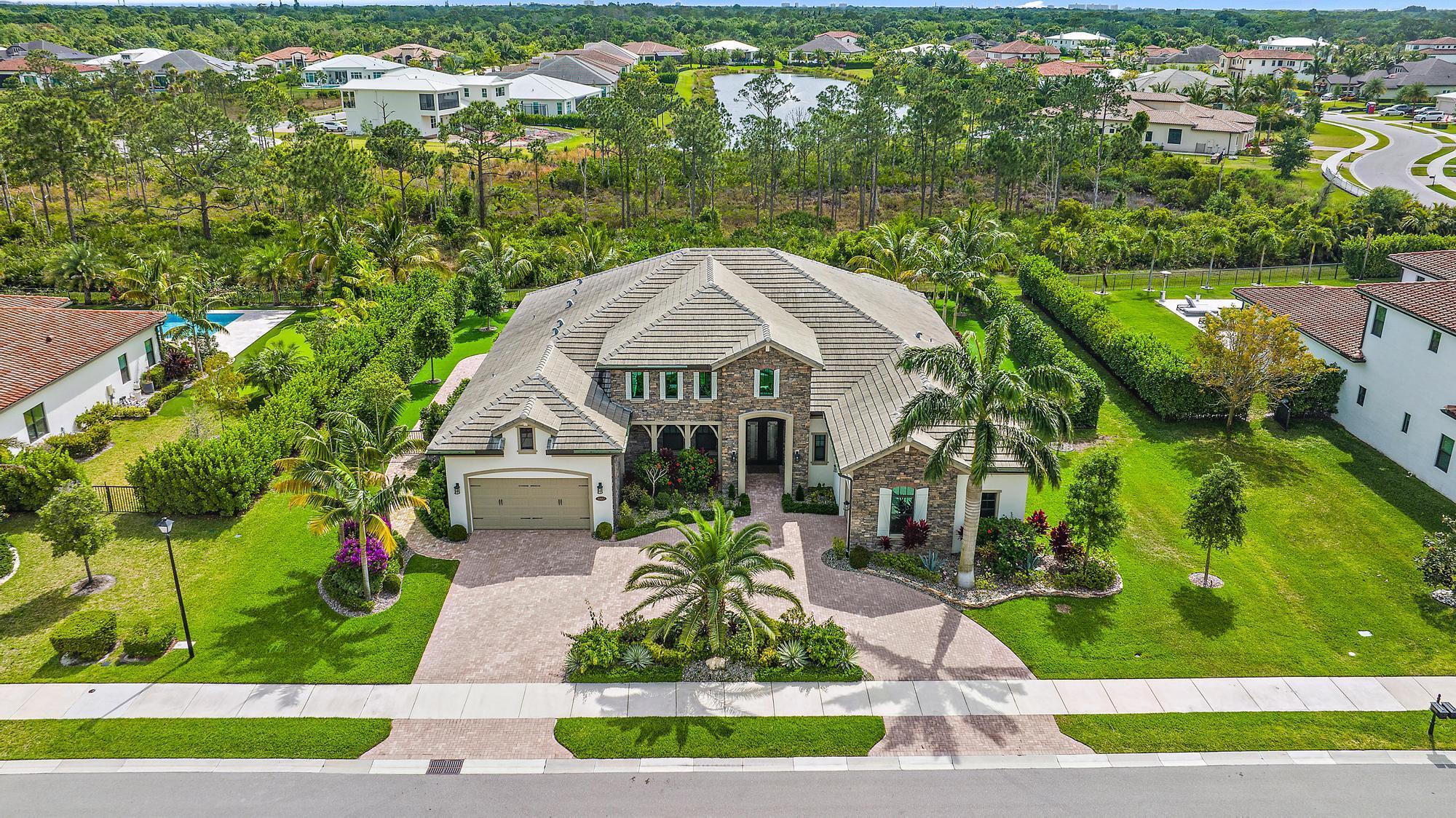 Foto de propiedad en 20063 SE Gallberry Drive, Jupiter, FL 33458 Jupiter con MLS# 