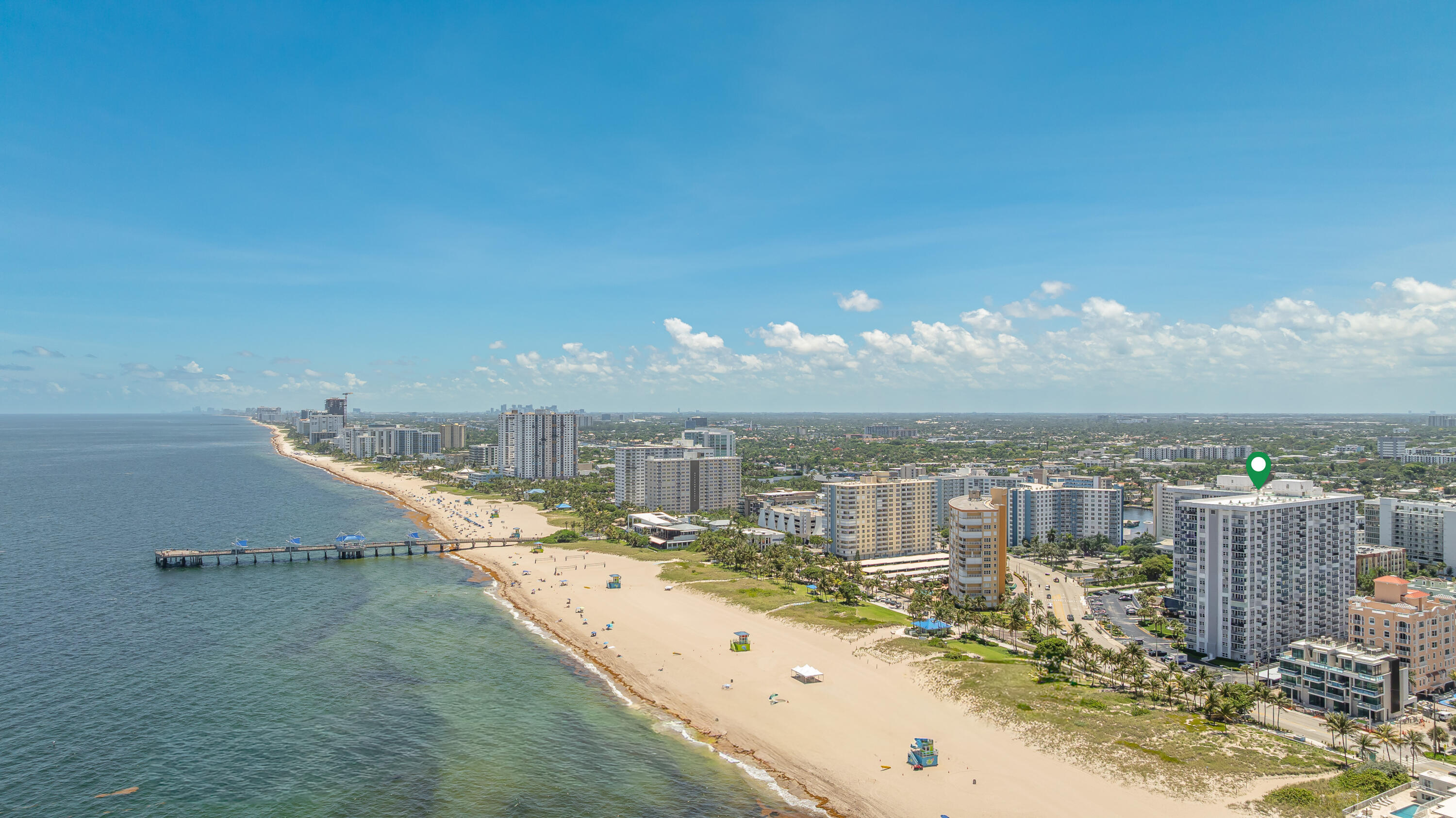 Foto de propiedad en 405 N Ocean Boulevard 815, Pompano Beach, FL 33062 Pompano Beach con MLS# 